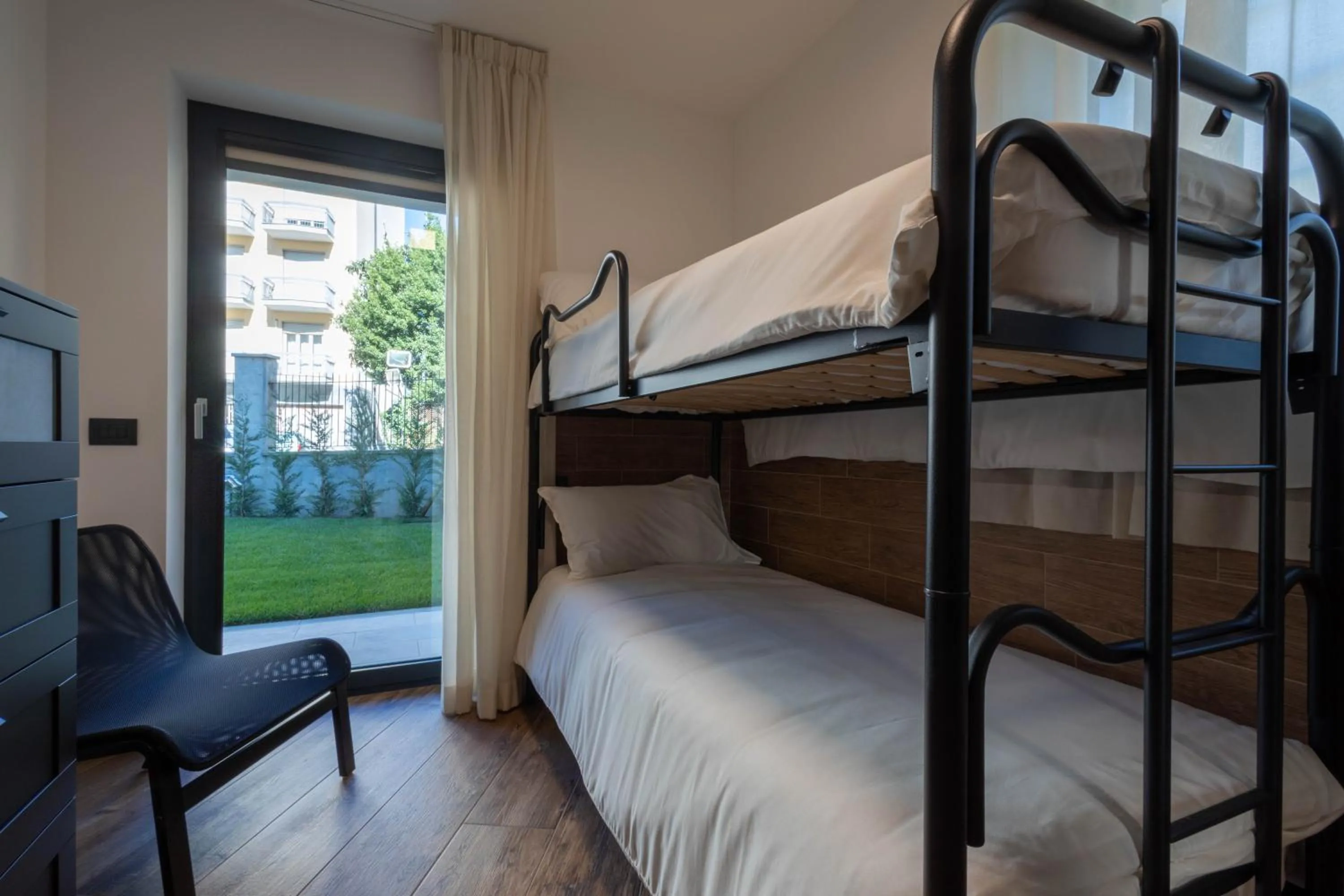 Bedroom, Bed in San Martin Holidays Home - Stay, Work & Fun