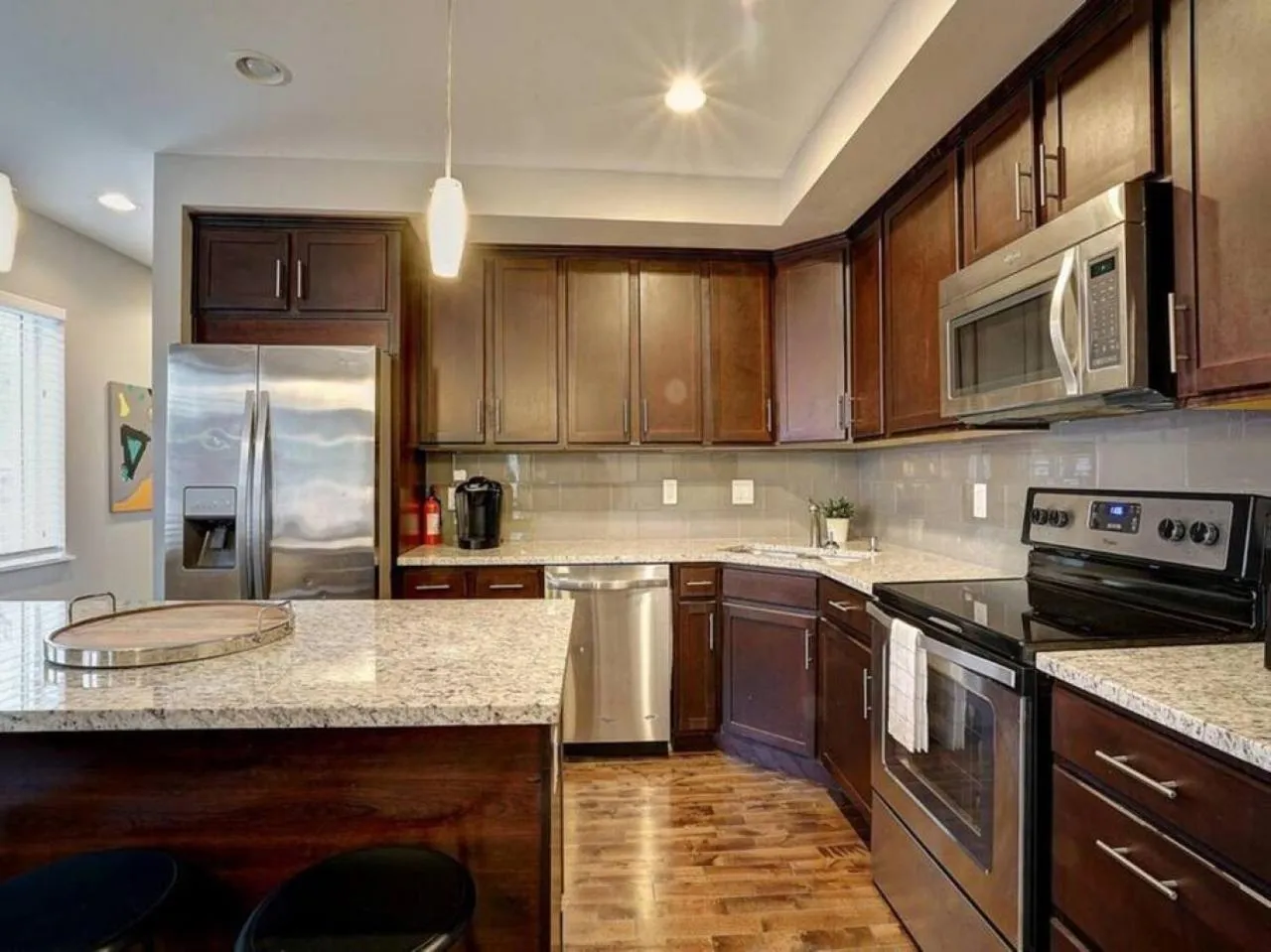 Two Comfy Condos Near City Center OTR UC Zoo