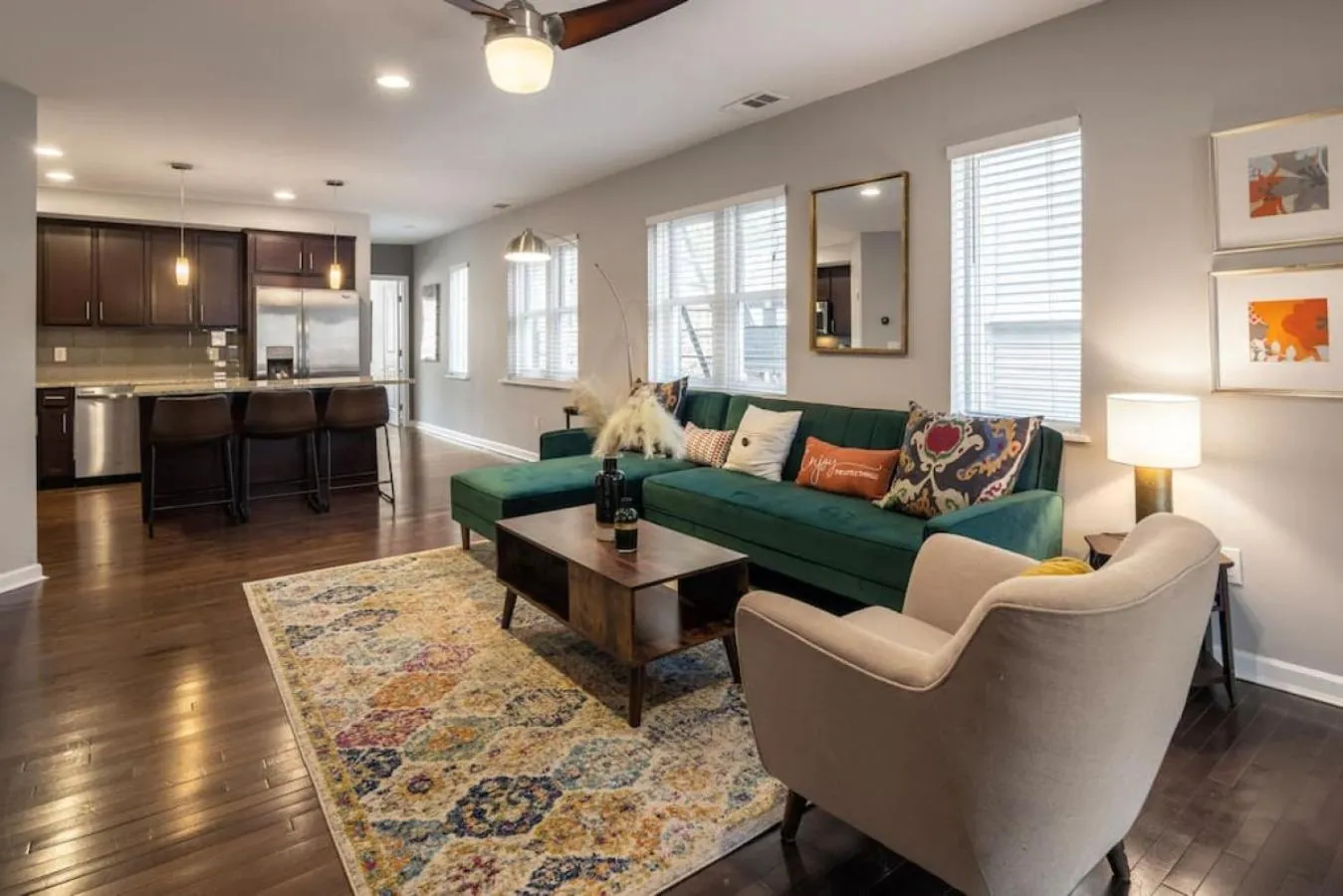 Two Comfy Condos Near City Center OTR UC Zoo