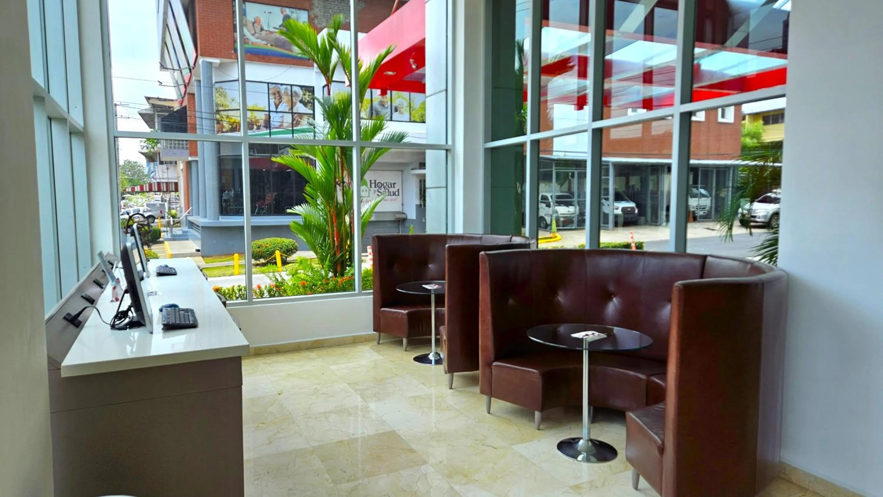 Lobby or reception in Ramada Plaza by Wyndham Panama Punta Pacifica