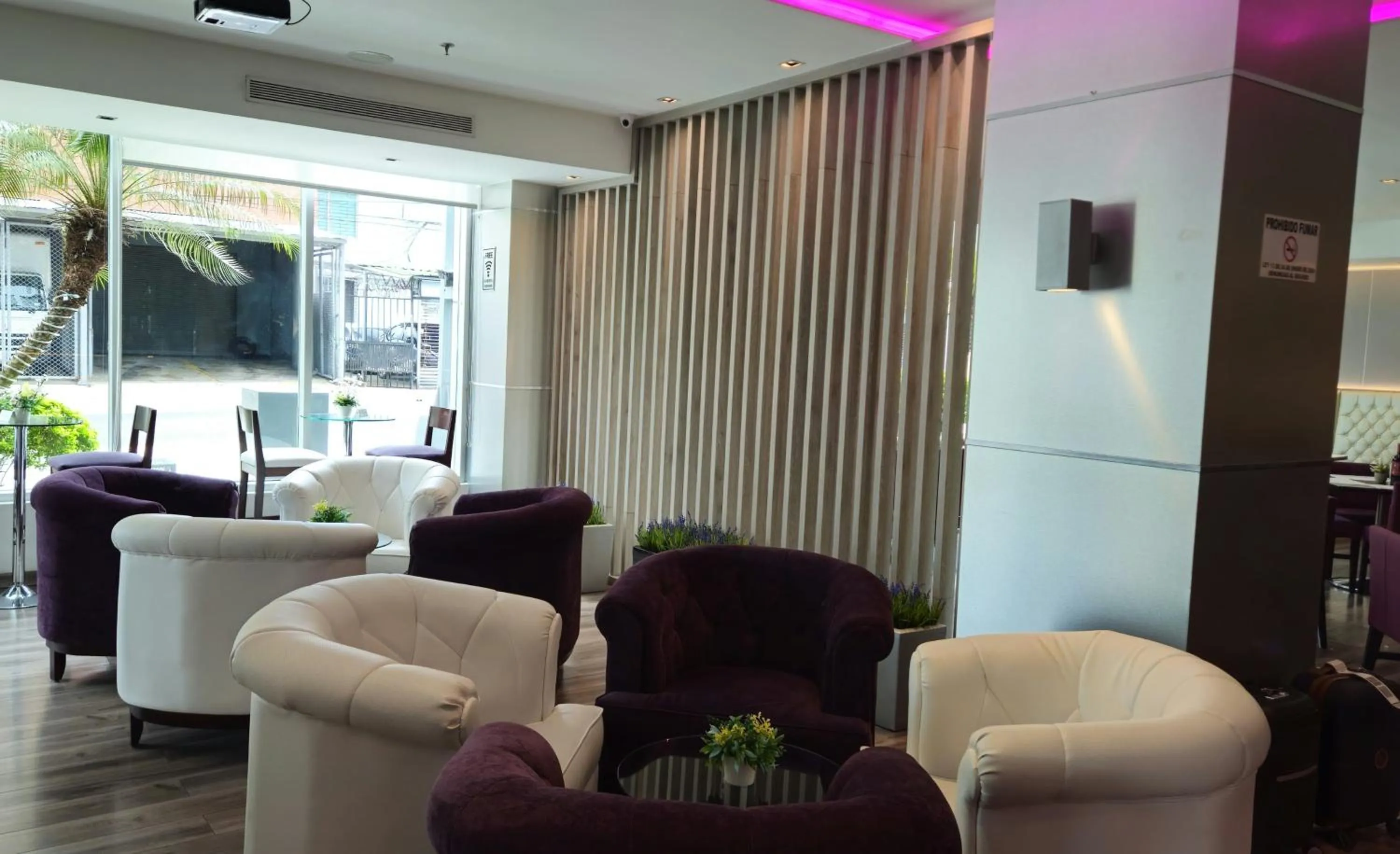 Restaurant/places to eat in Ramada Plaza by Wyndham Panama Punta Pacifica