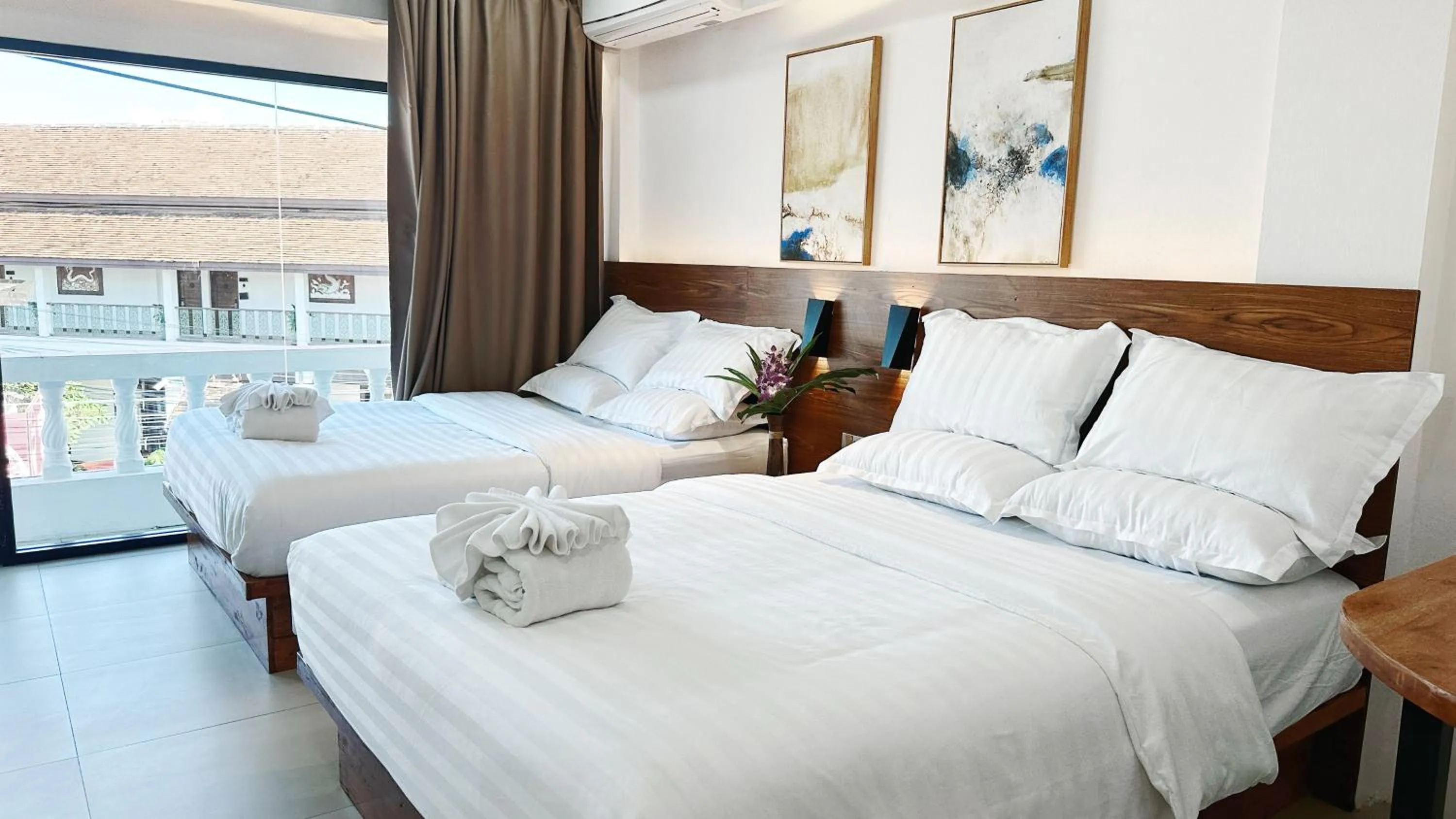 Bed in Key酒店@古城中心店