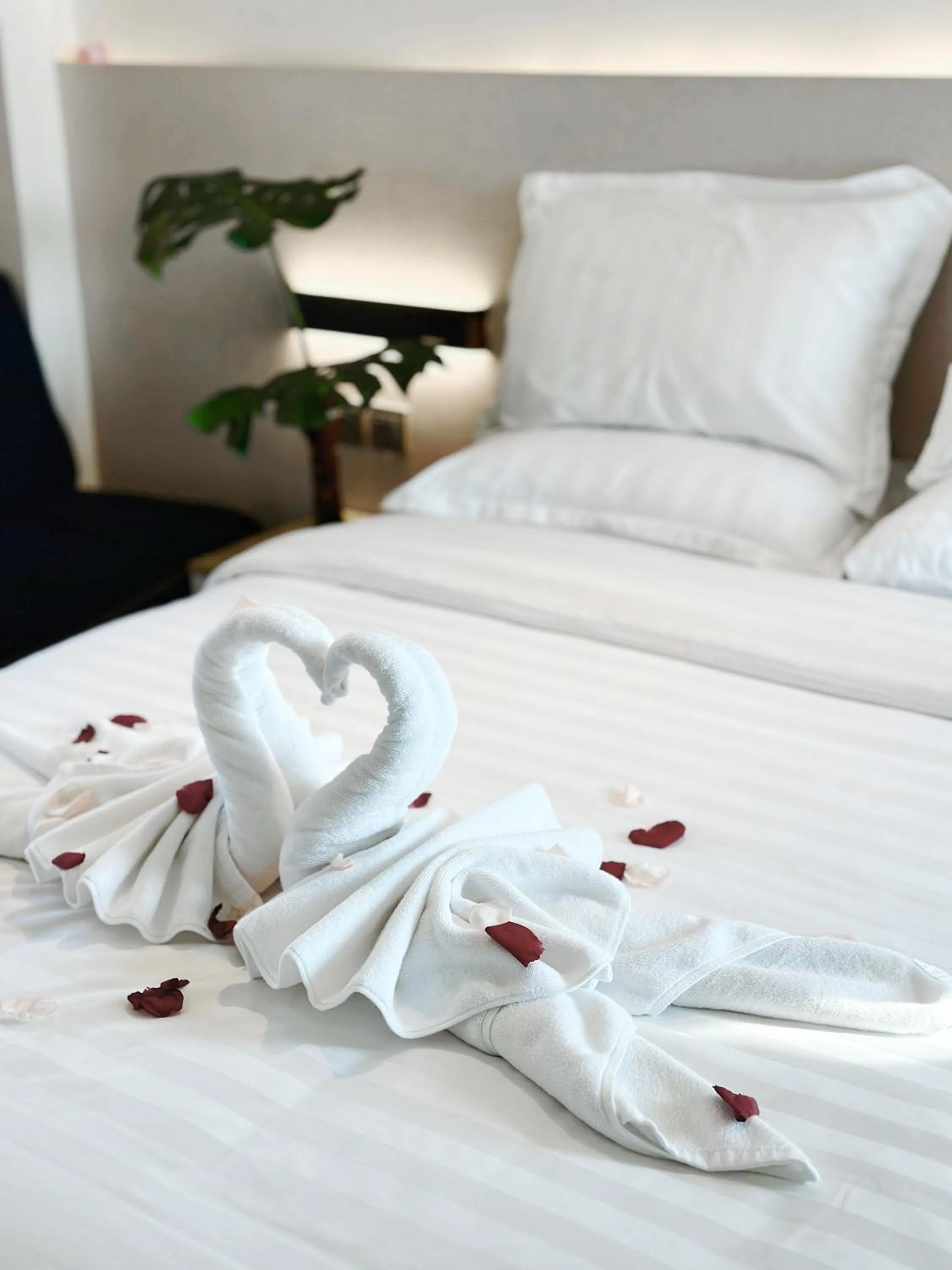 Bed in Key酒店@古城中心店