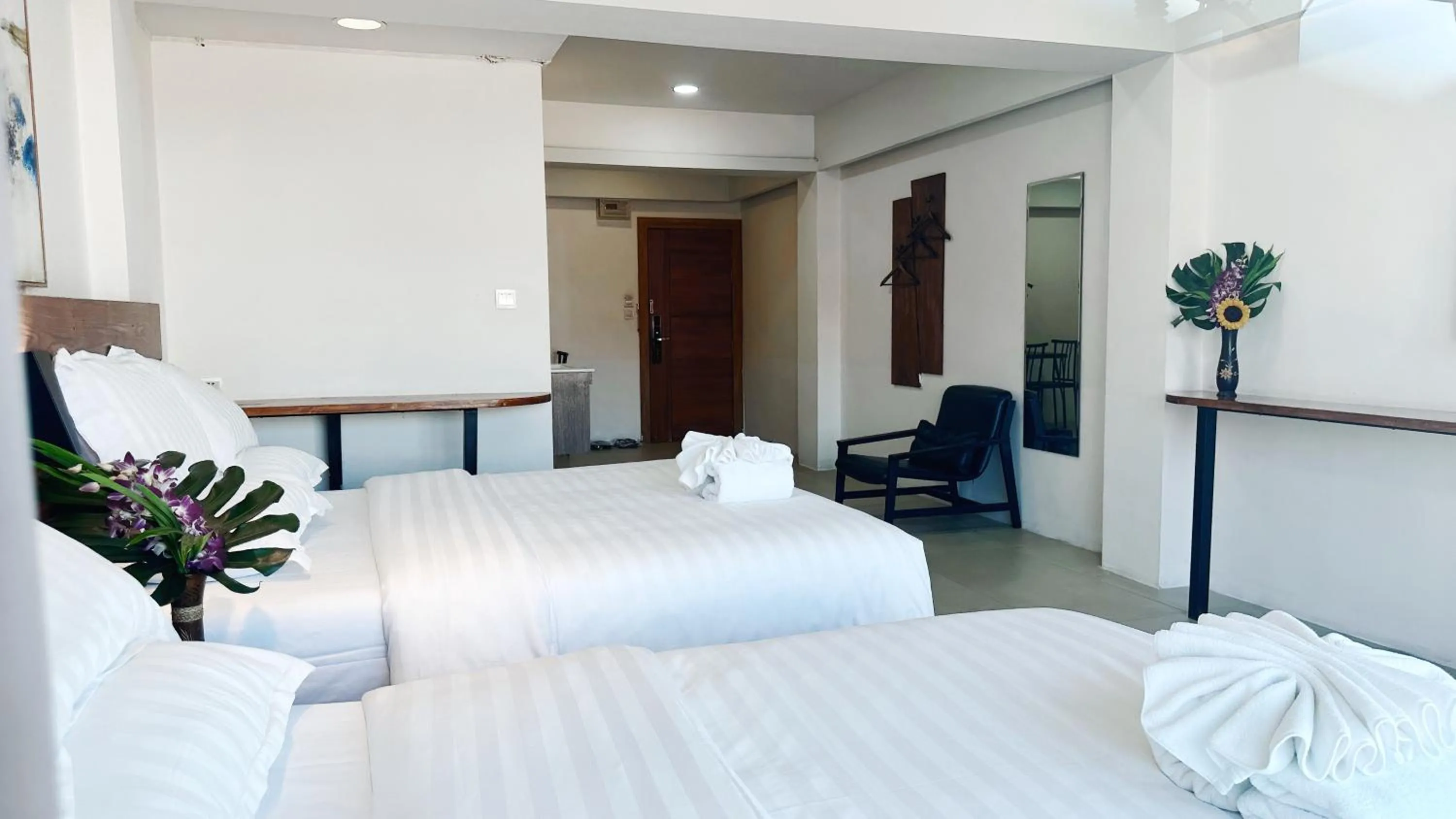 Bed in Key酒店@古城中心店