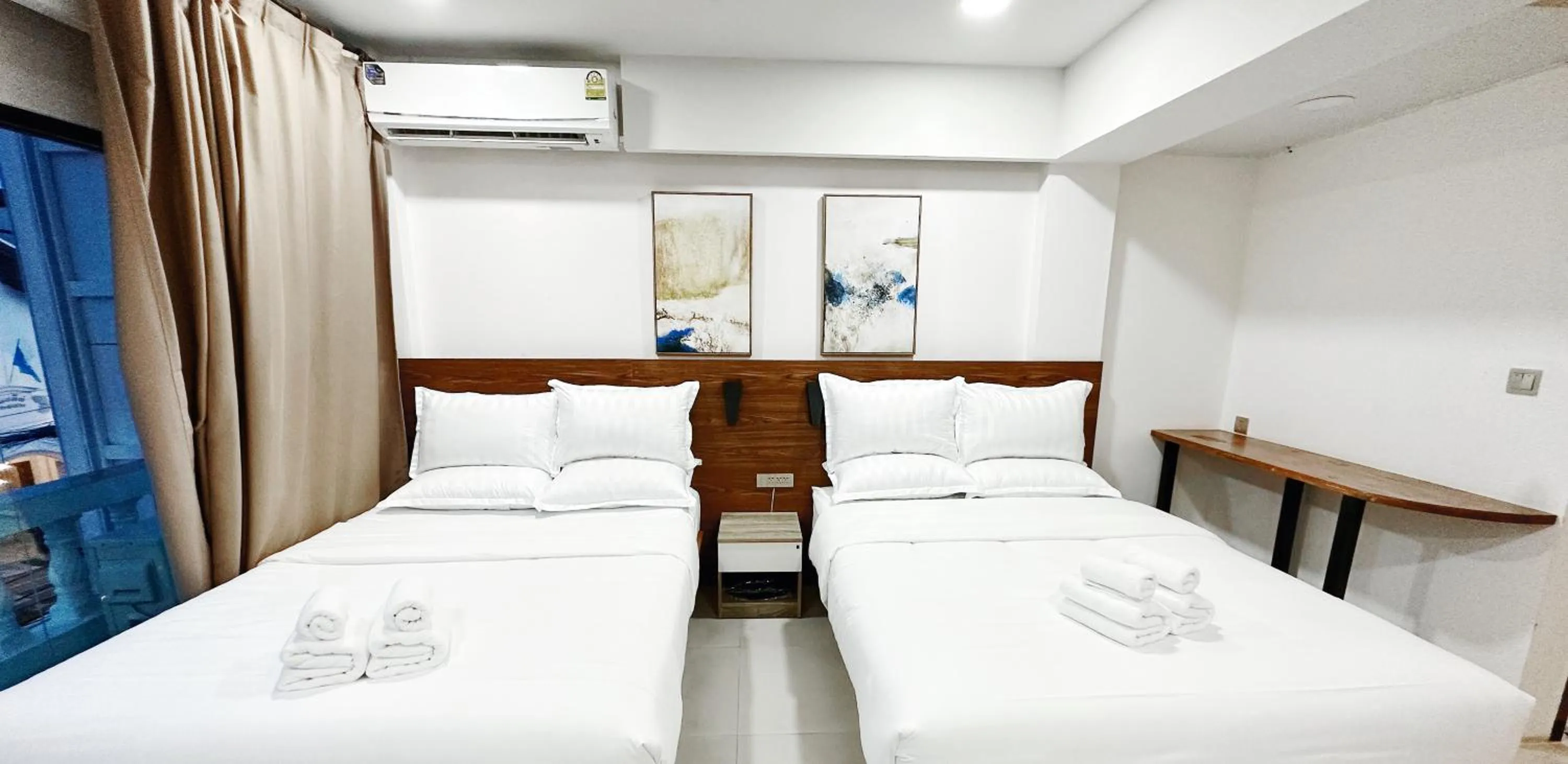 Bed in Key酒店@古城中心店