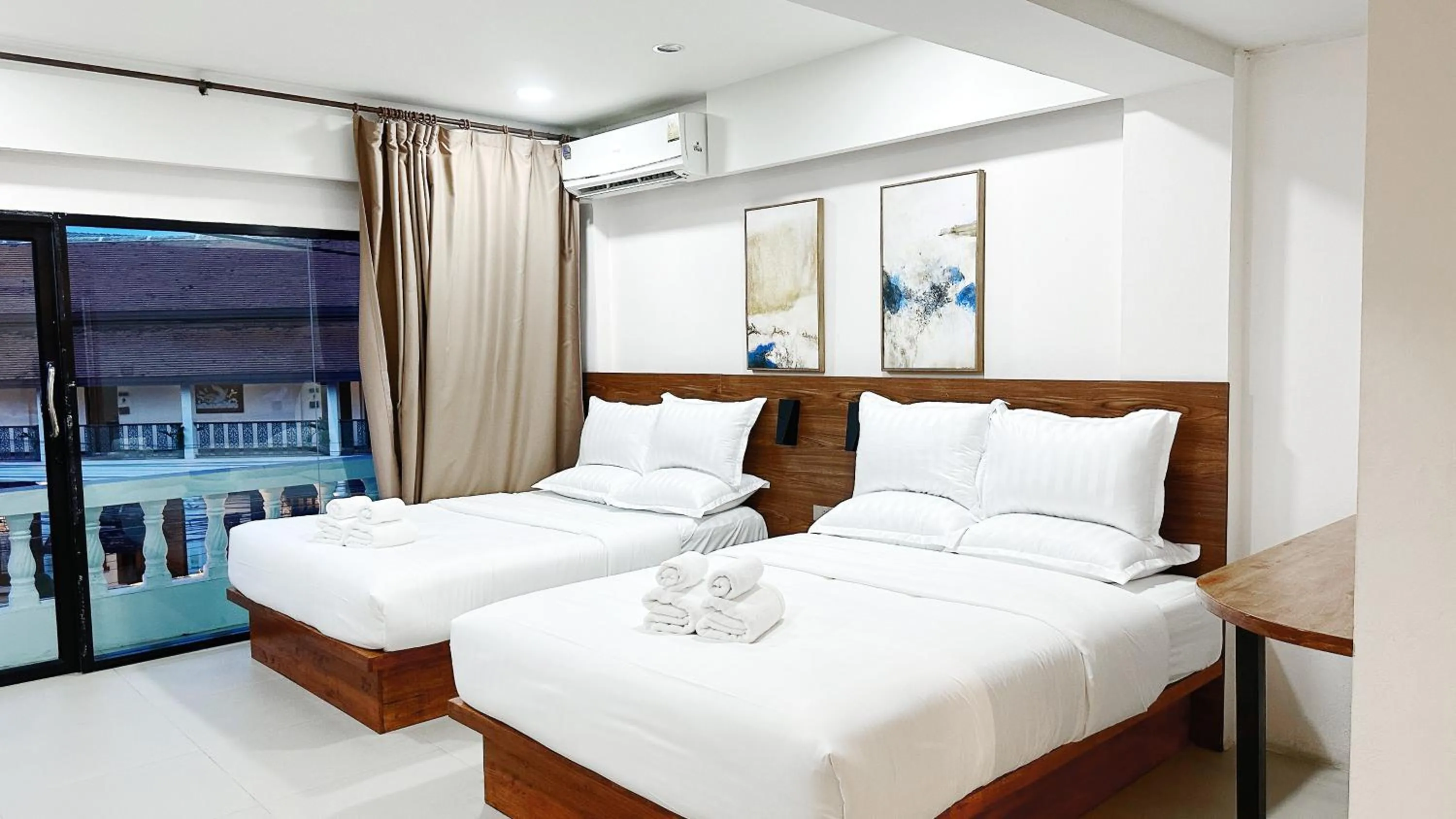 Bed in Key酒店@古城中心店