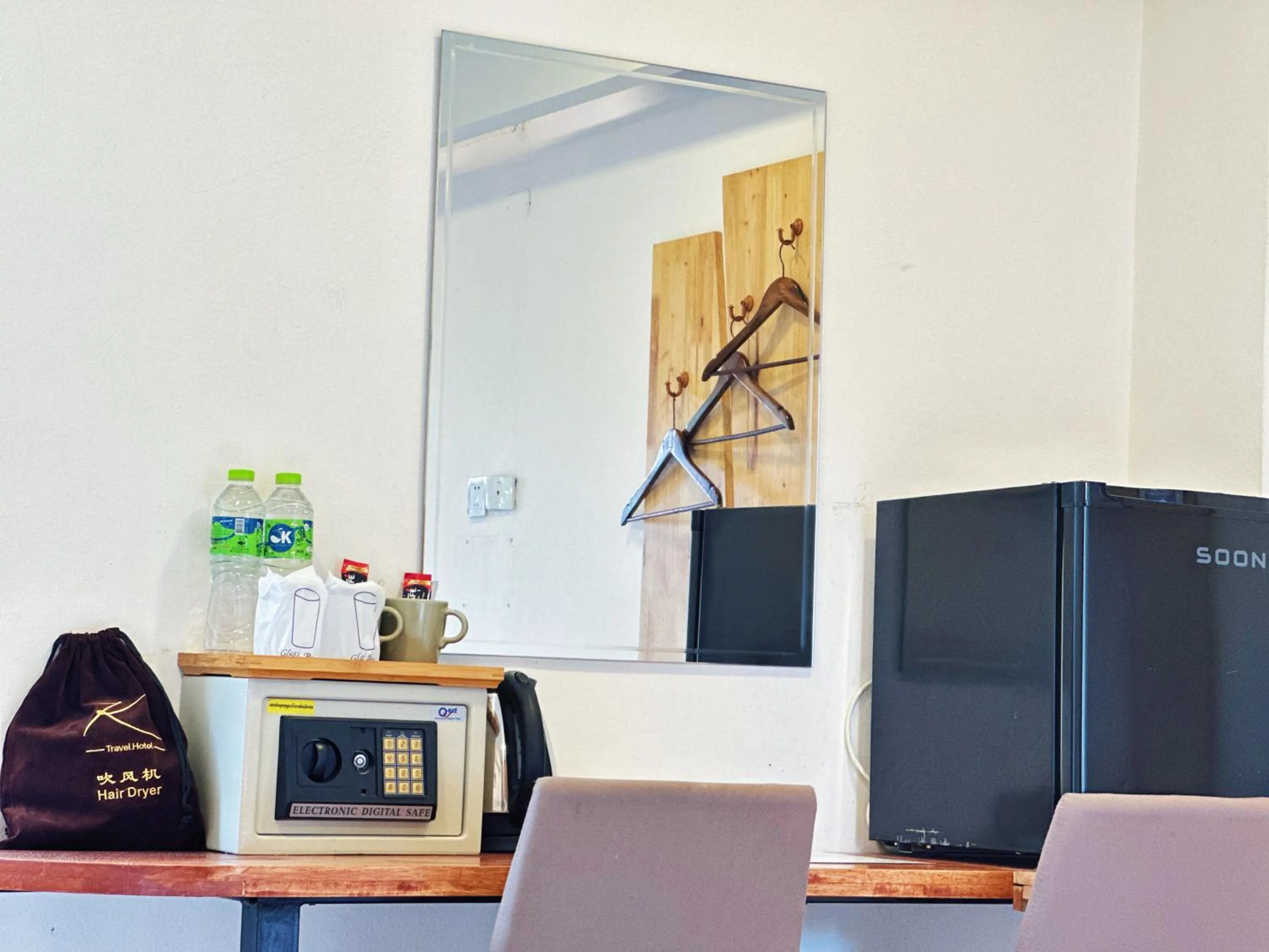 oven in Key酒店@古城中心店