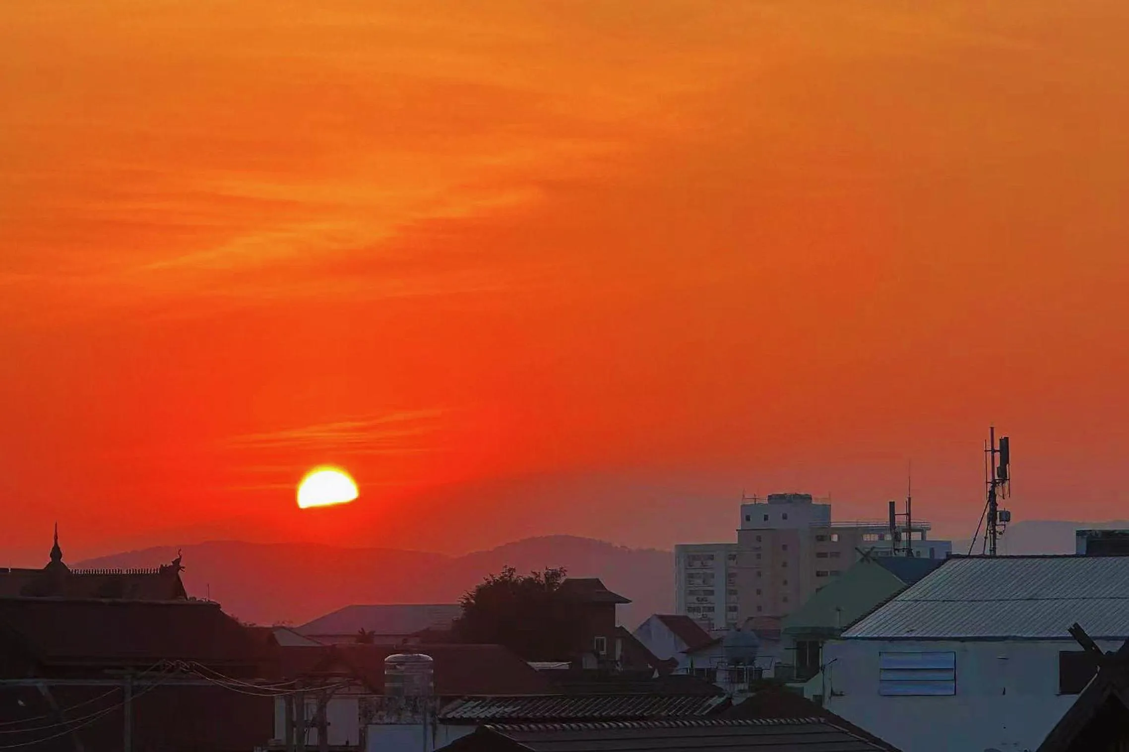 Natural landscape in Key酒店@古城中心店