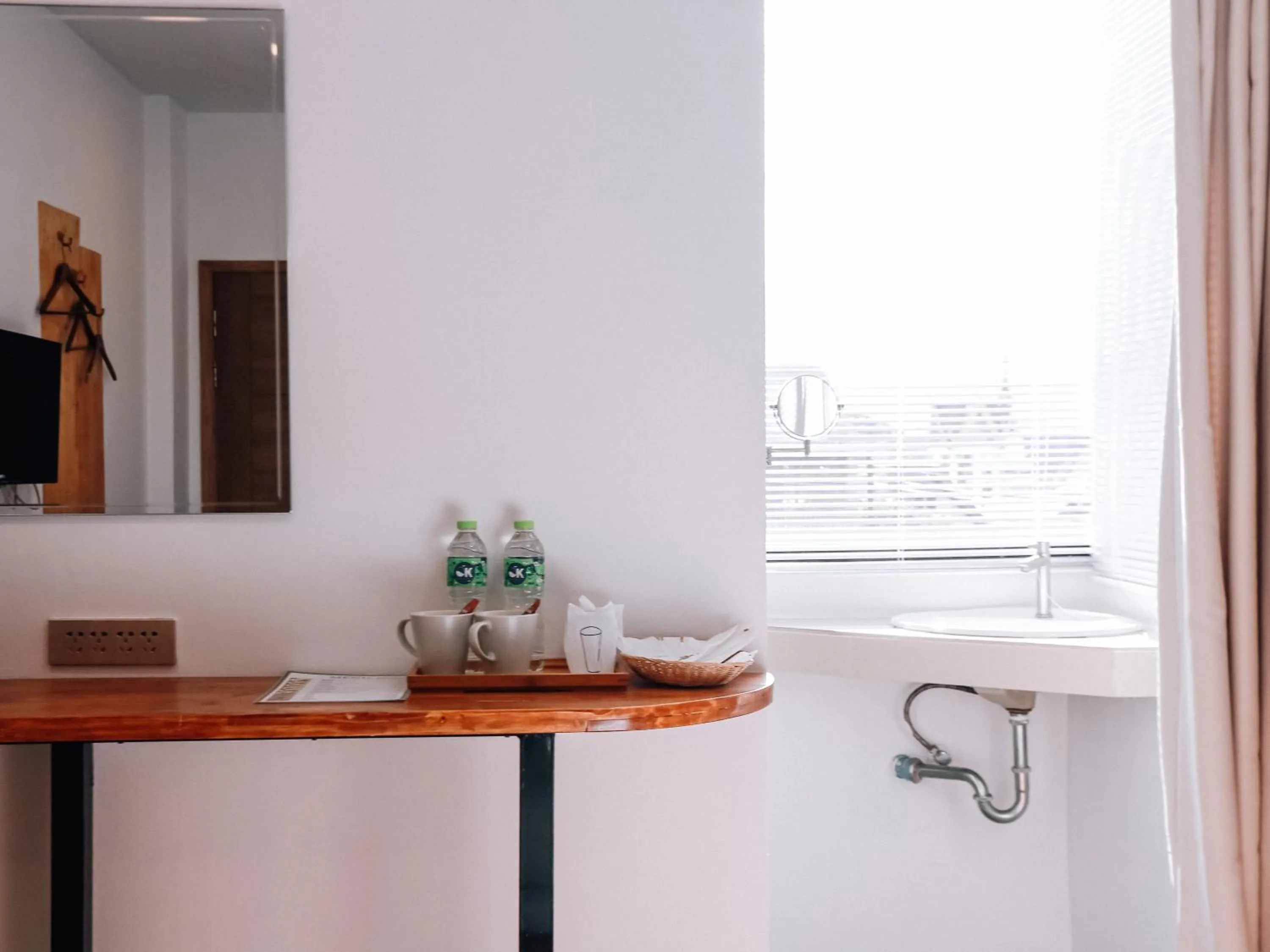 Coffee/tea facilities in Key酒店@古城中心店