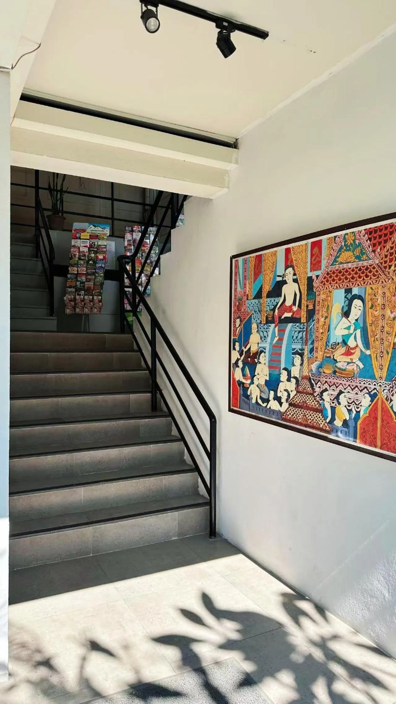 Property building in Key酒店@古城中心店