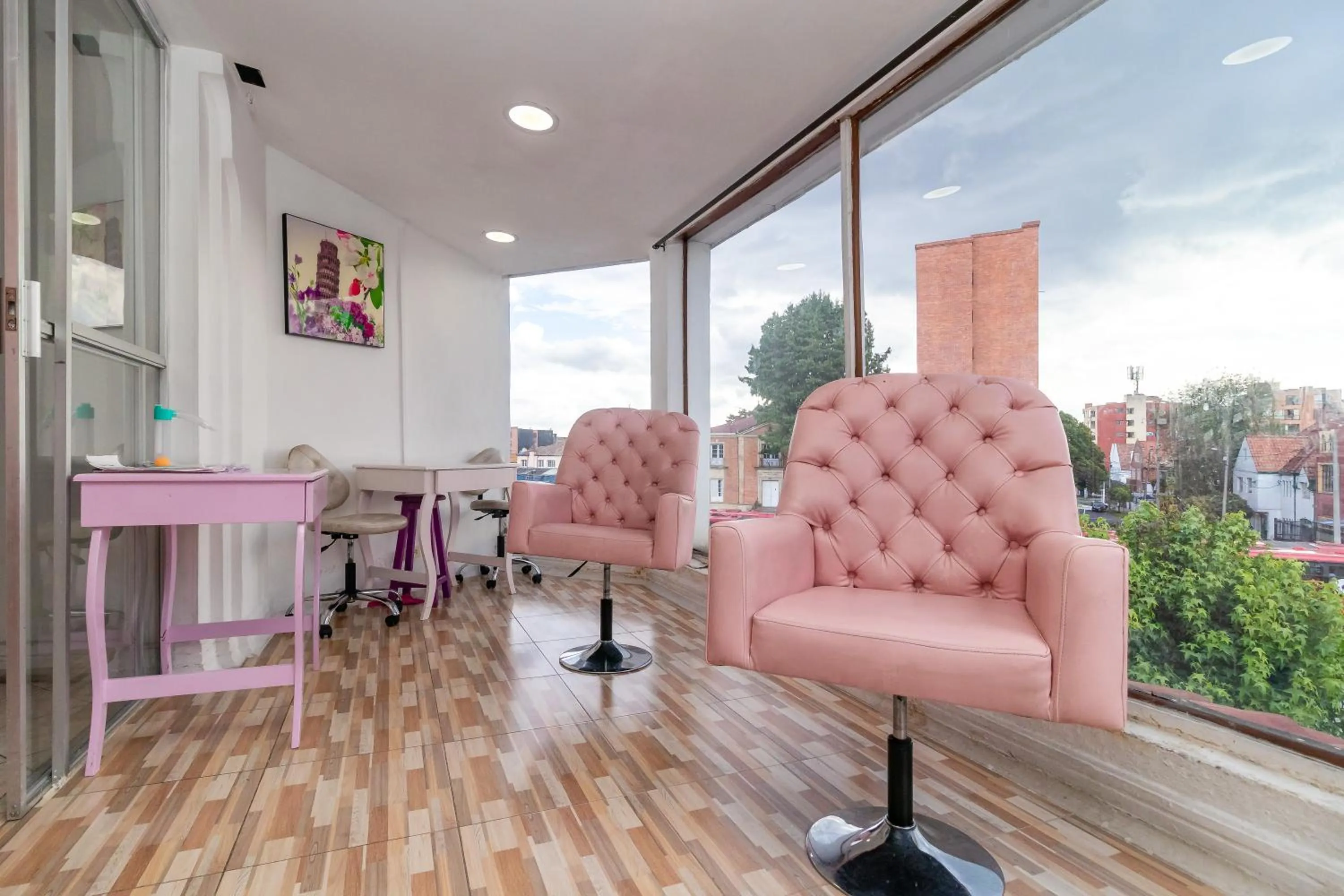 Living room in Ayenda Eloina