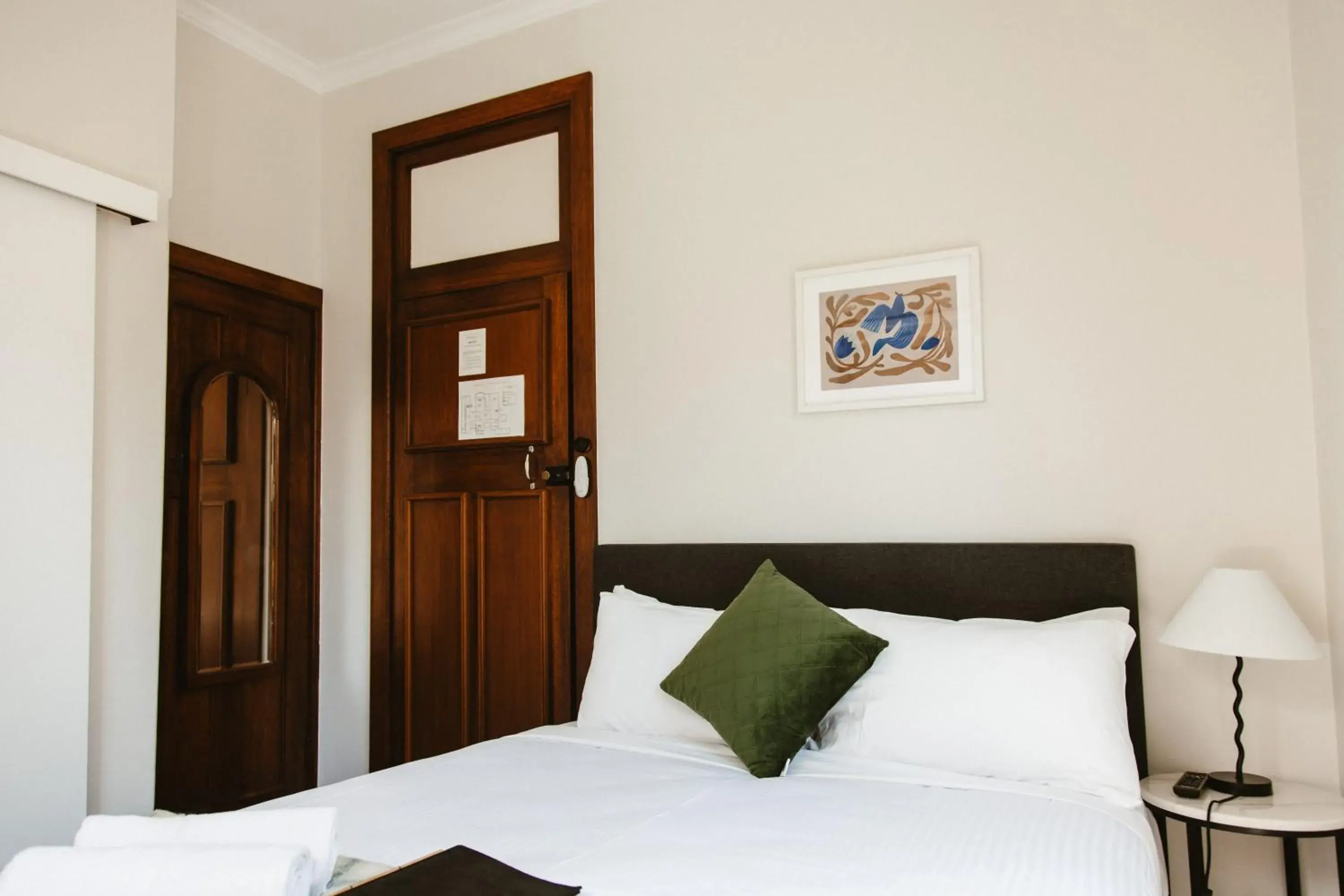 Double Room in Dormie House Double Room in Dormie House