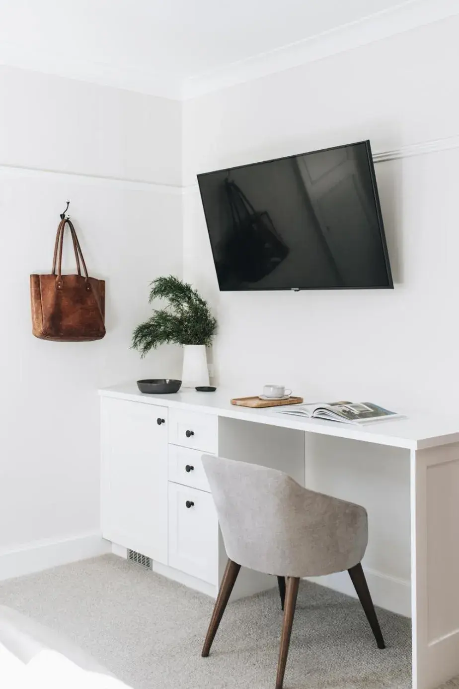 Superior Double or Twin Room in Dormie House Superior Double or Twin Room in Dormie House