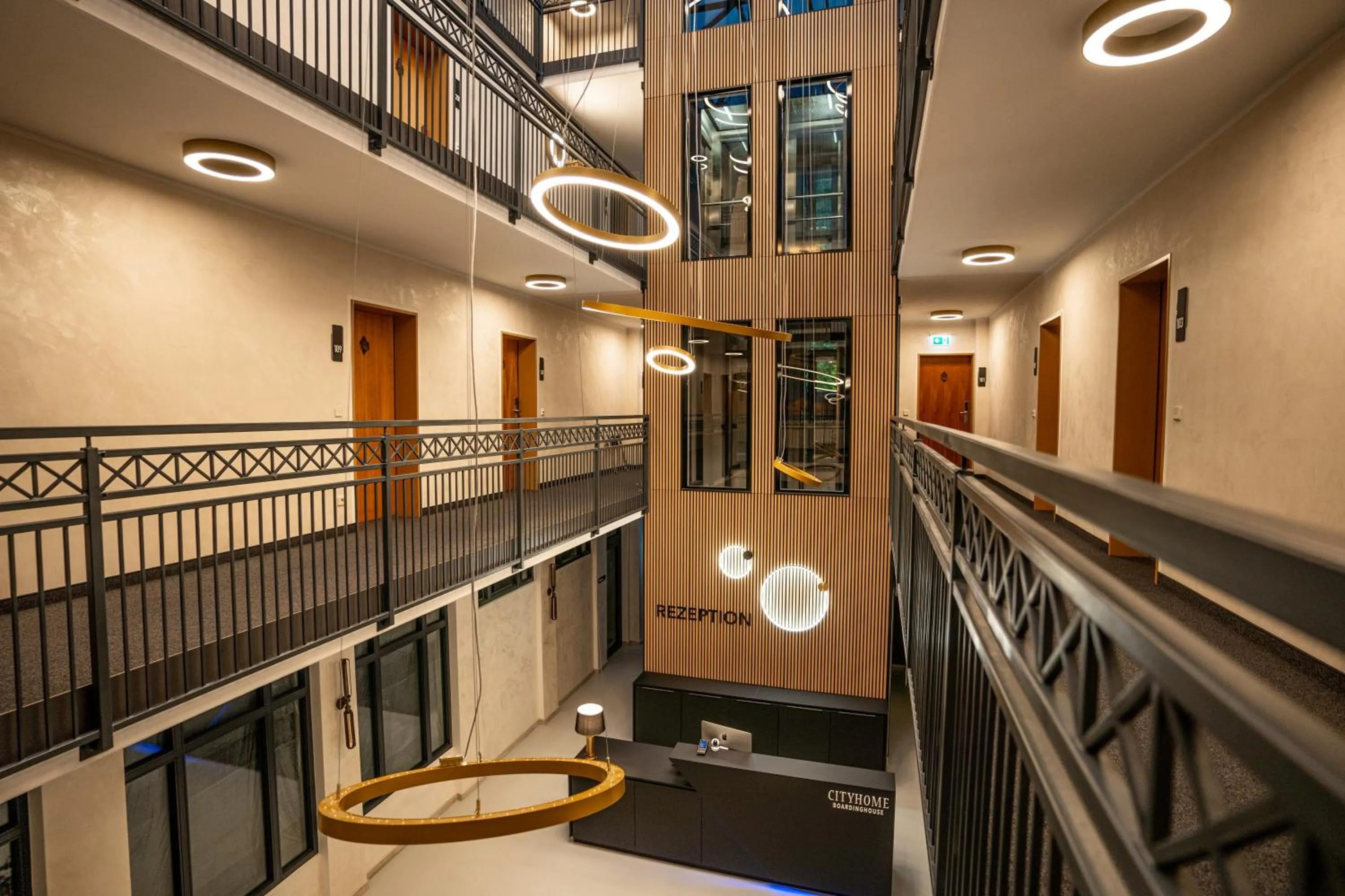 Hotel CityHome am Kurpark