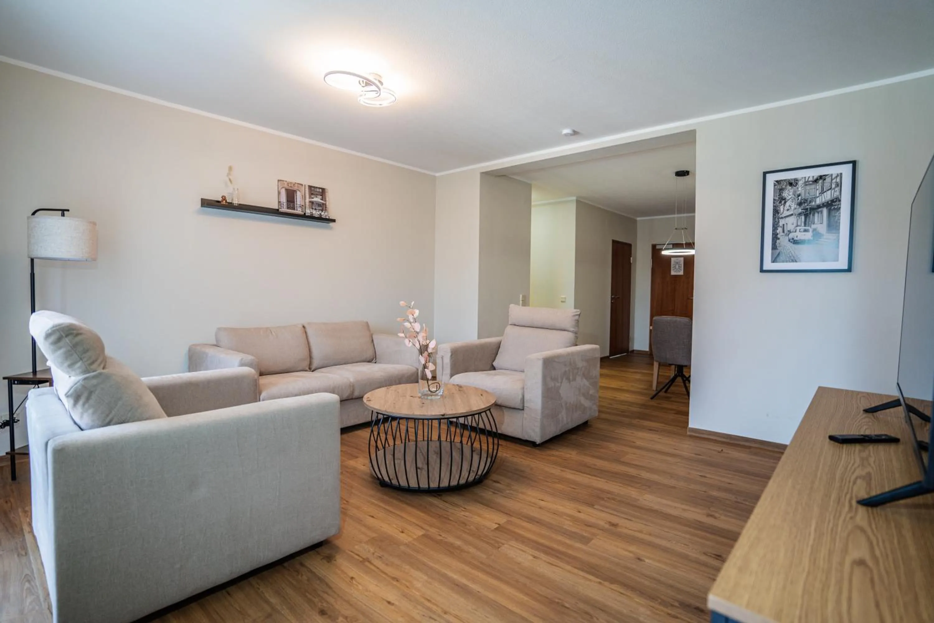 Hotel CityHome am Kurpark