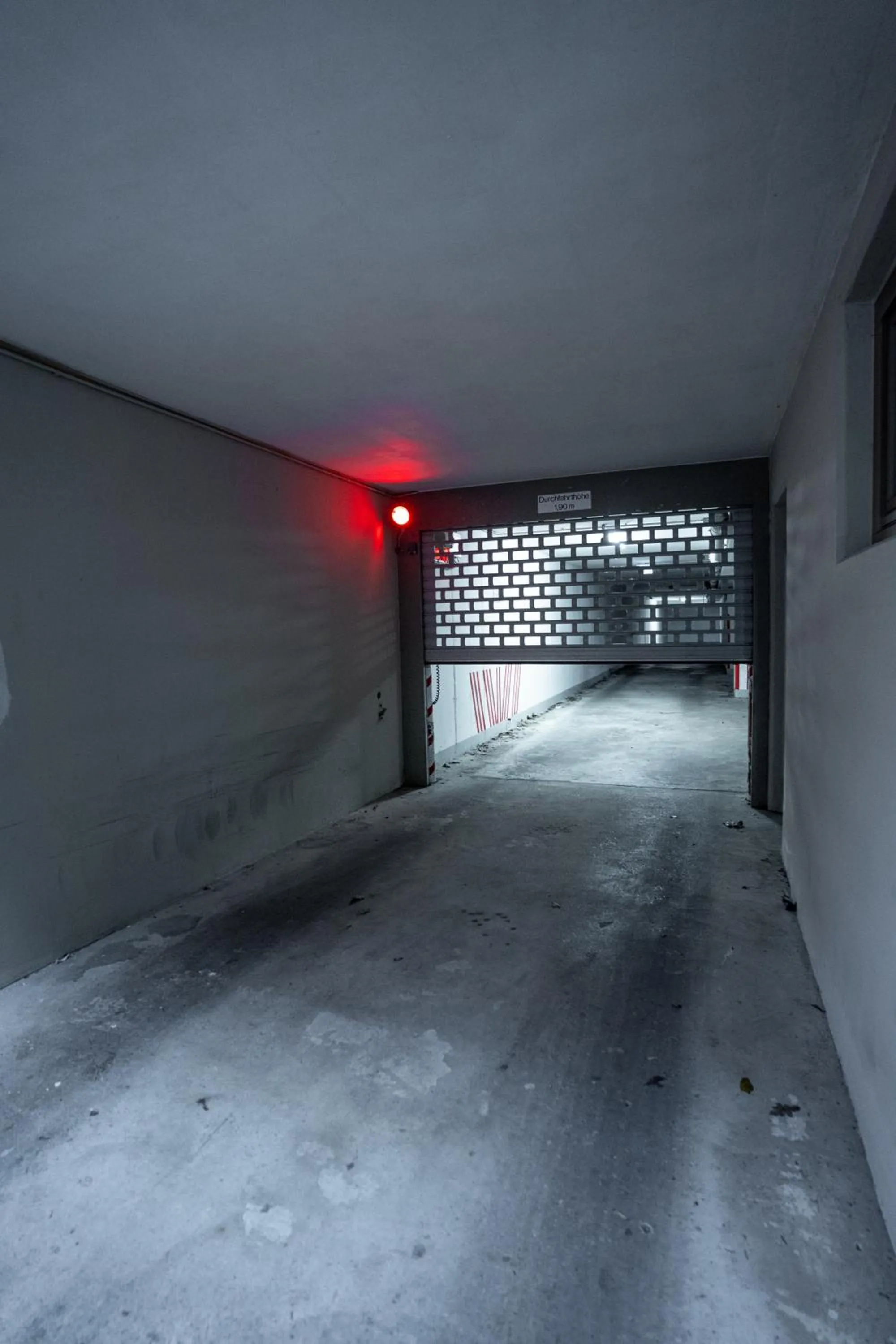 Parking in Hotel CityHome am Kurpark