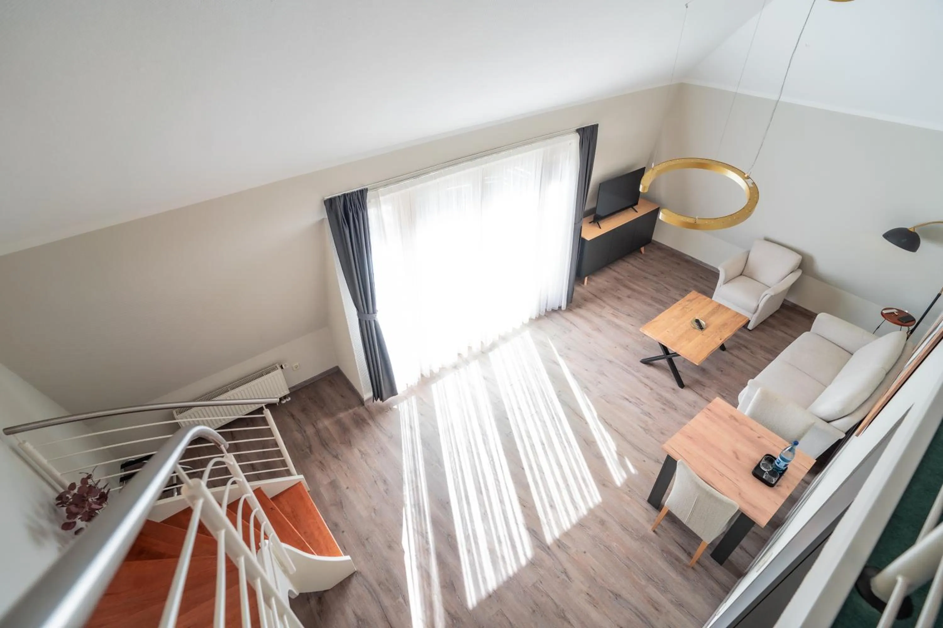 Bed in Hotel CityHome am Kurpark