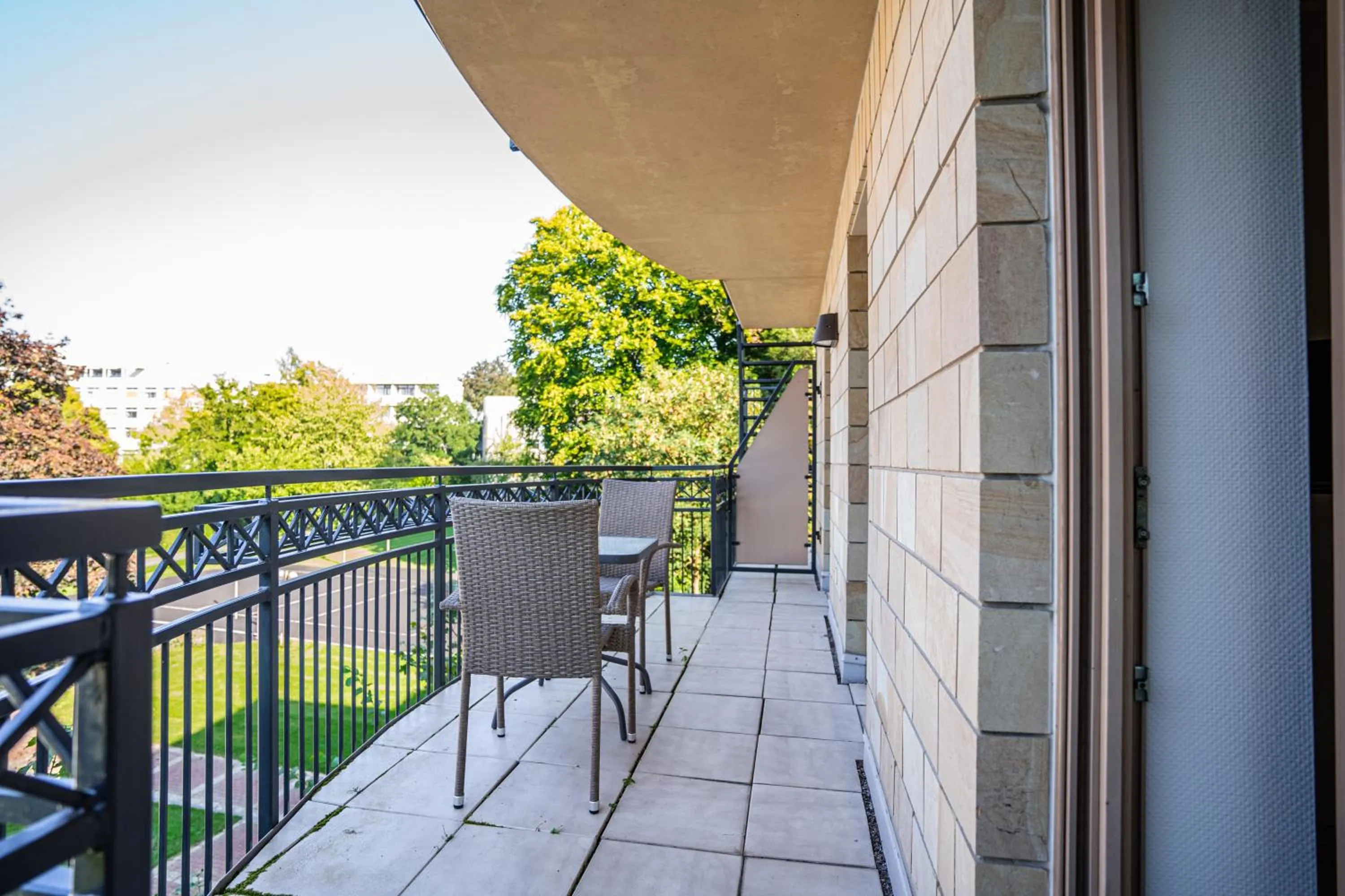 Hotel CityHome am Kurpark