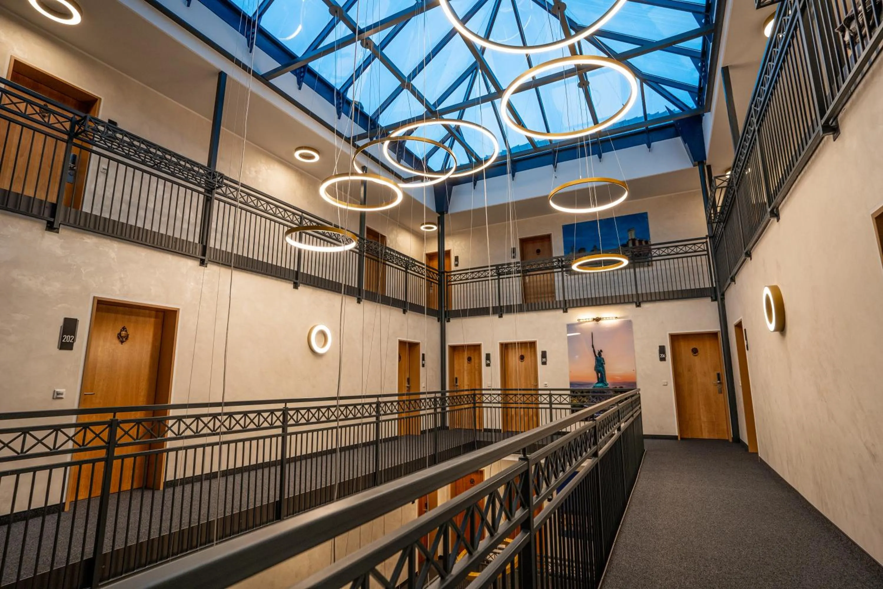 Hotel CityHome am Kurpark