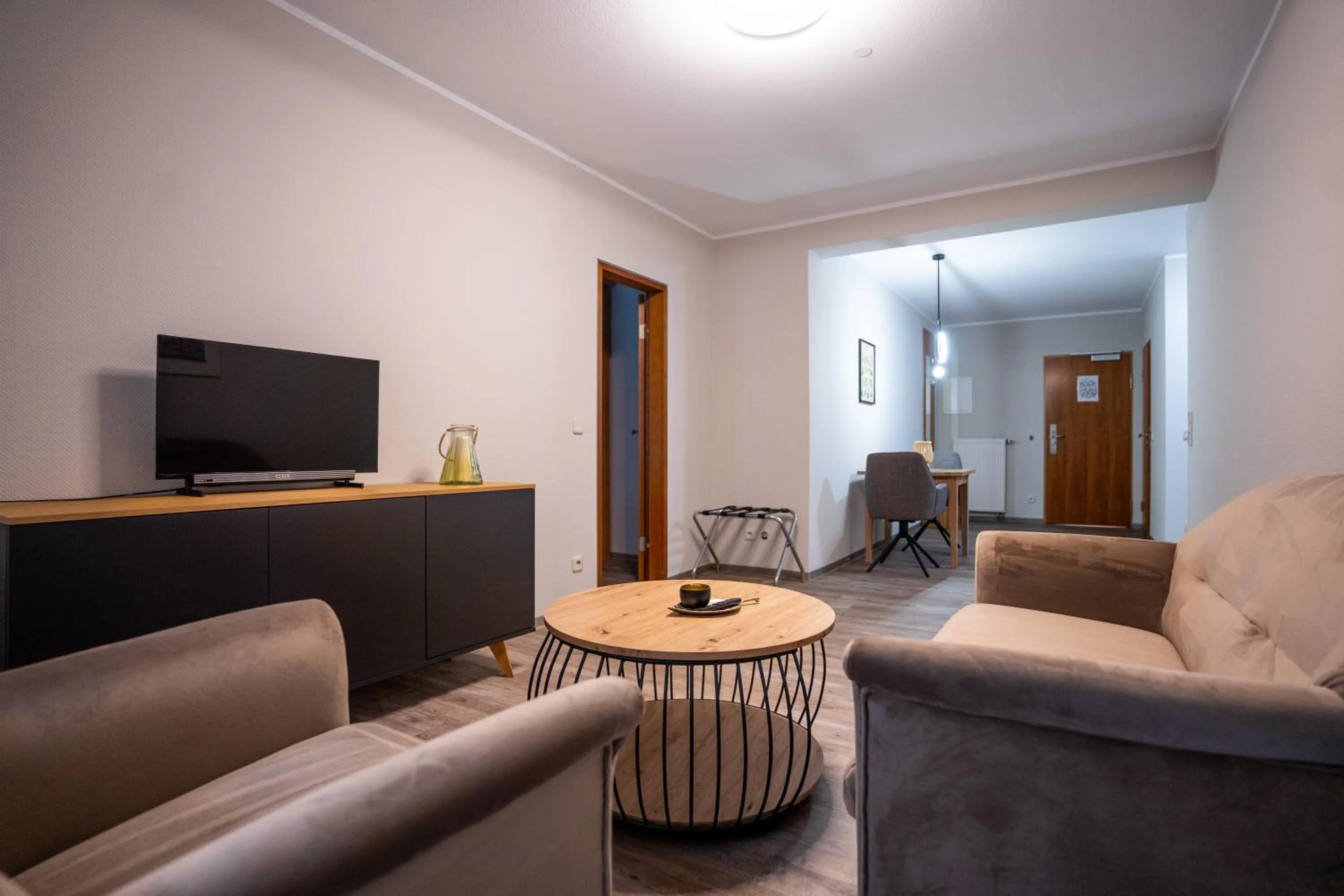 Hotel CityHome am Kurpark