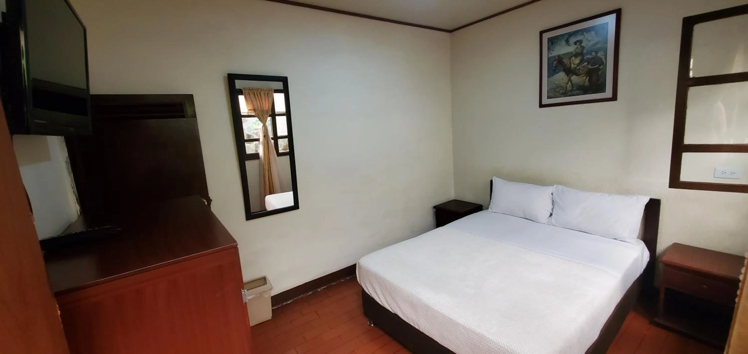 Bedroom, Bed in Hotel Alcayata Popayan