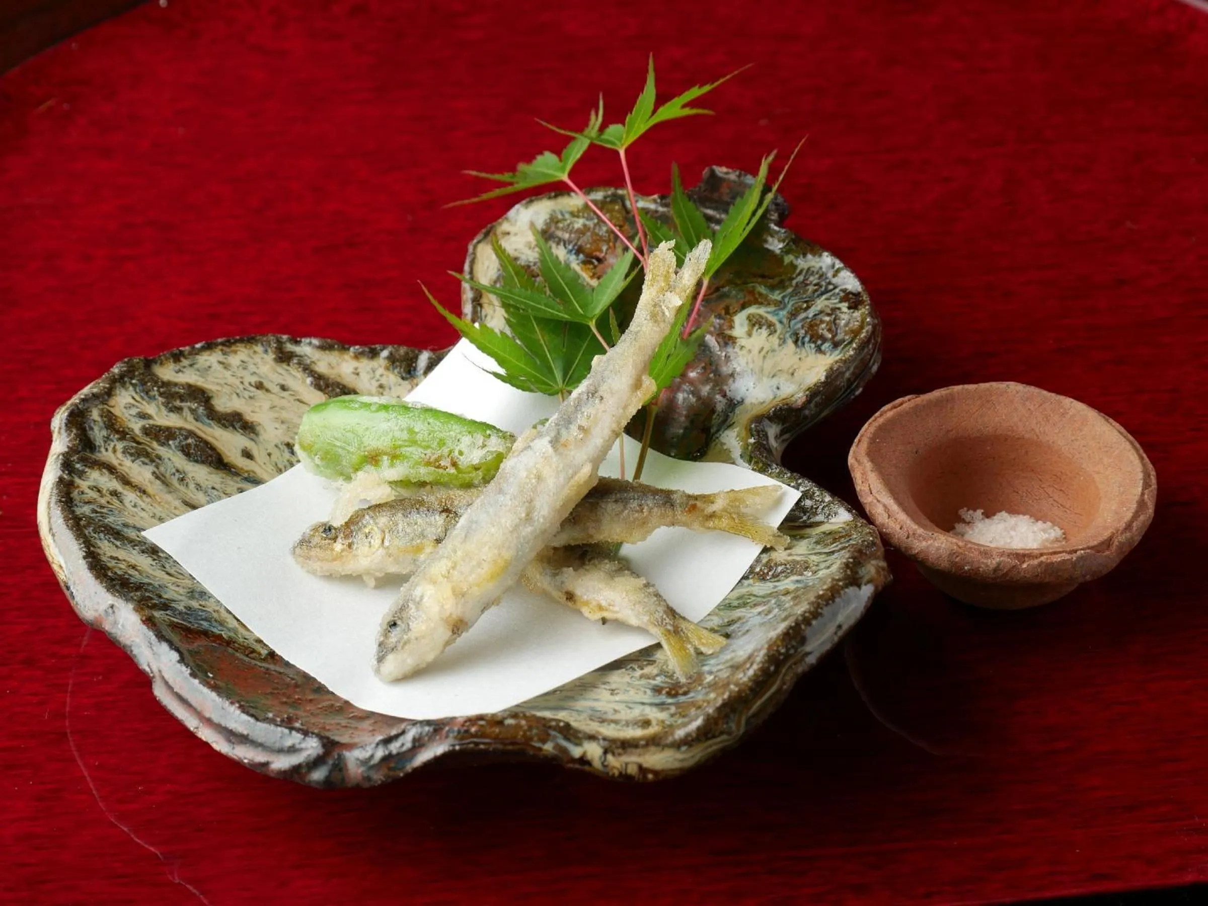 Food close-up in Hazu Gassyo