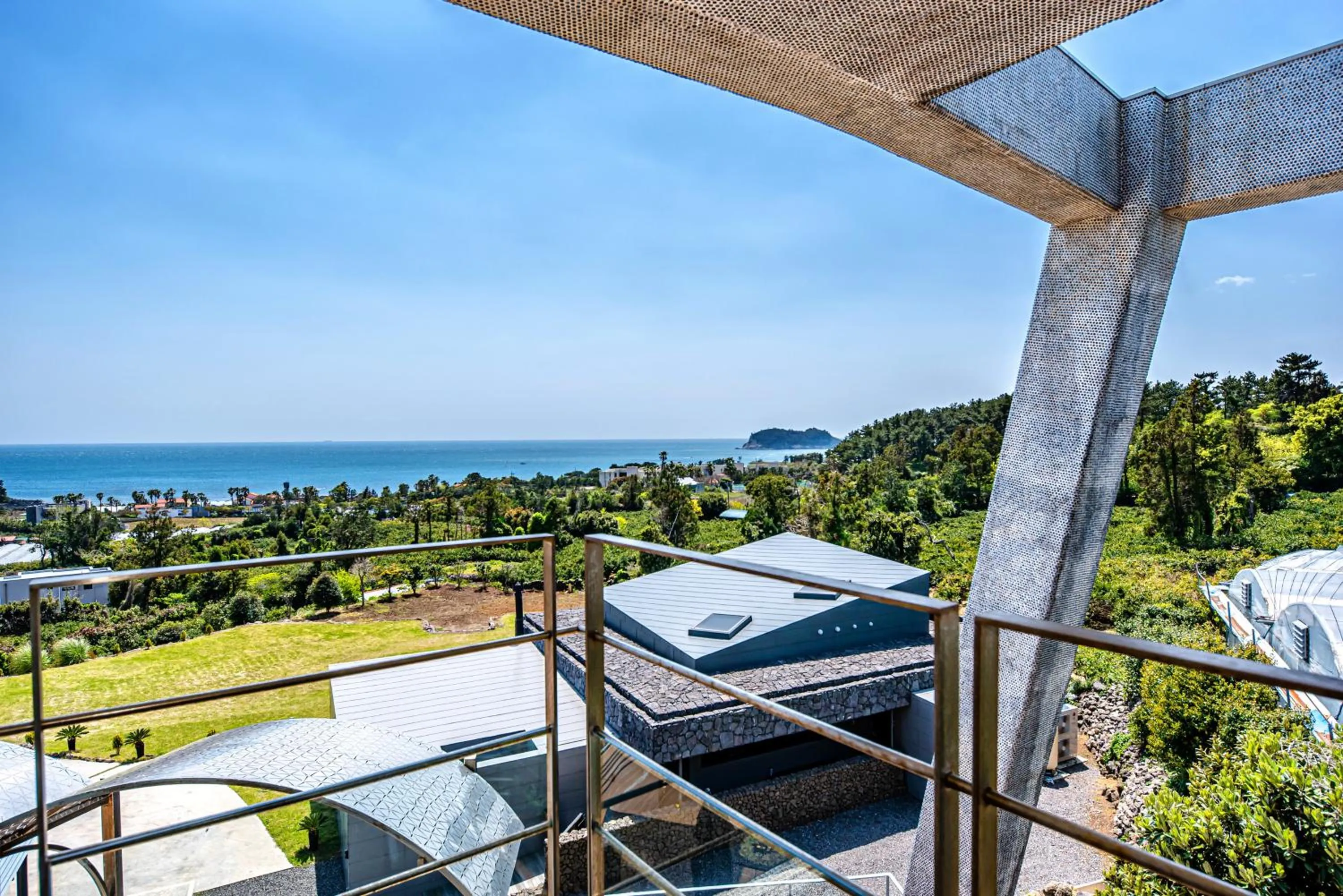 View (from property/room) in Jeju Bom stay & Art Gallery