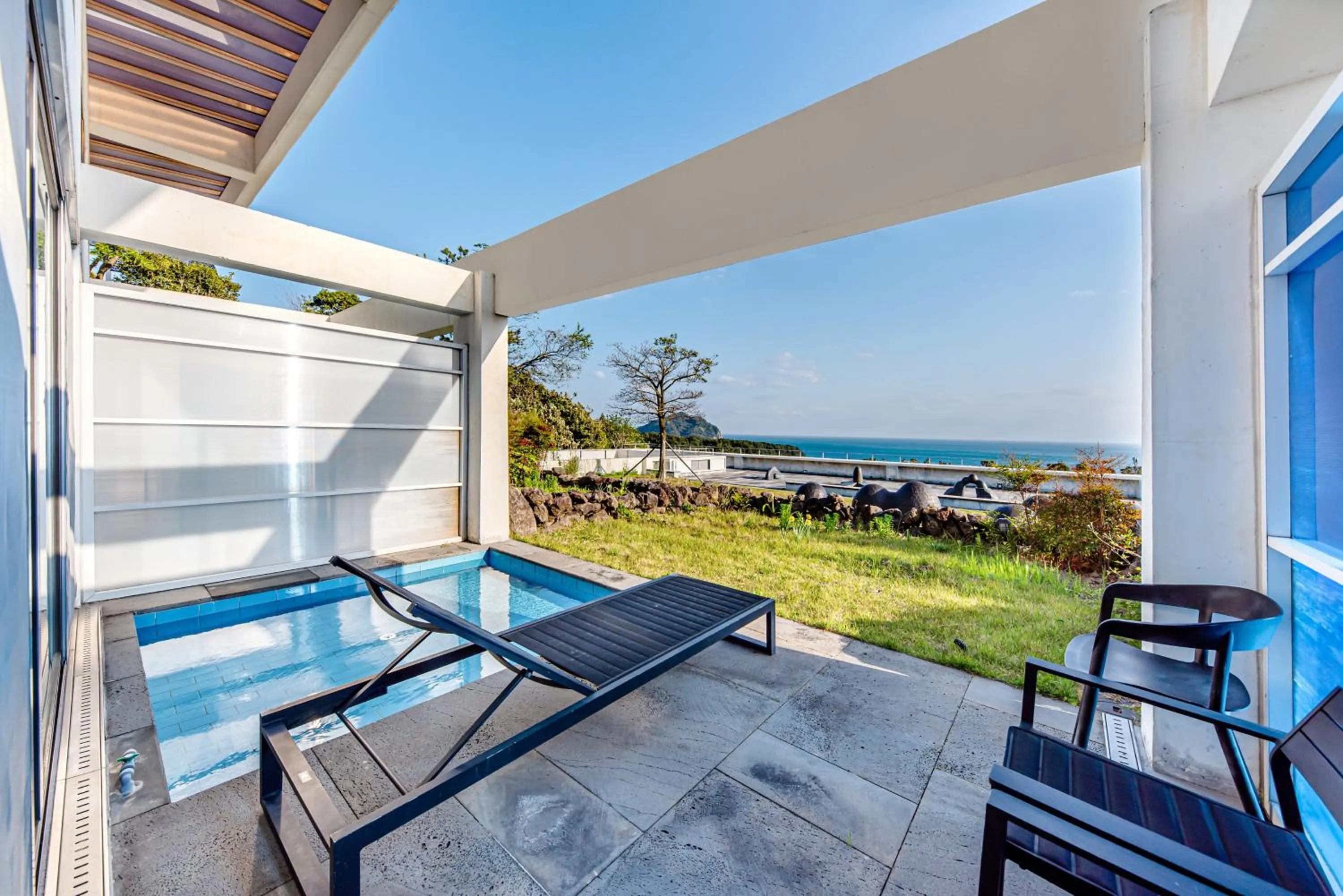 View (from property/room) in Jeju Bom stay & Art Gallery