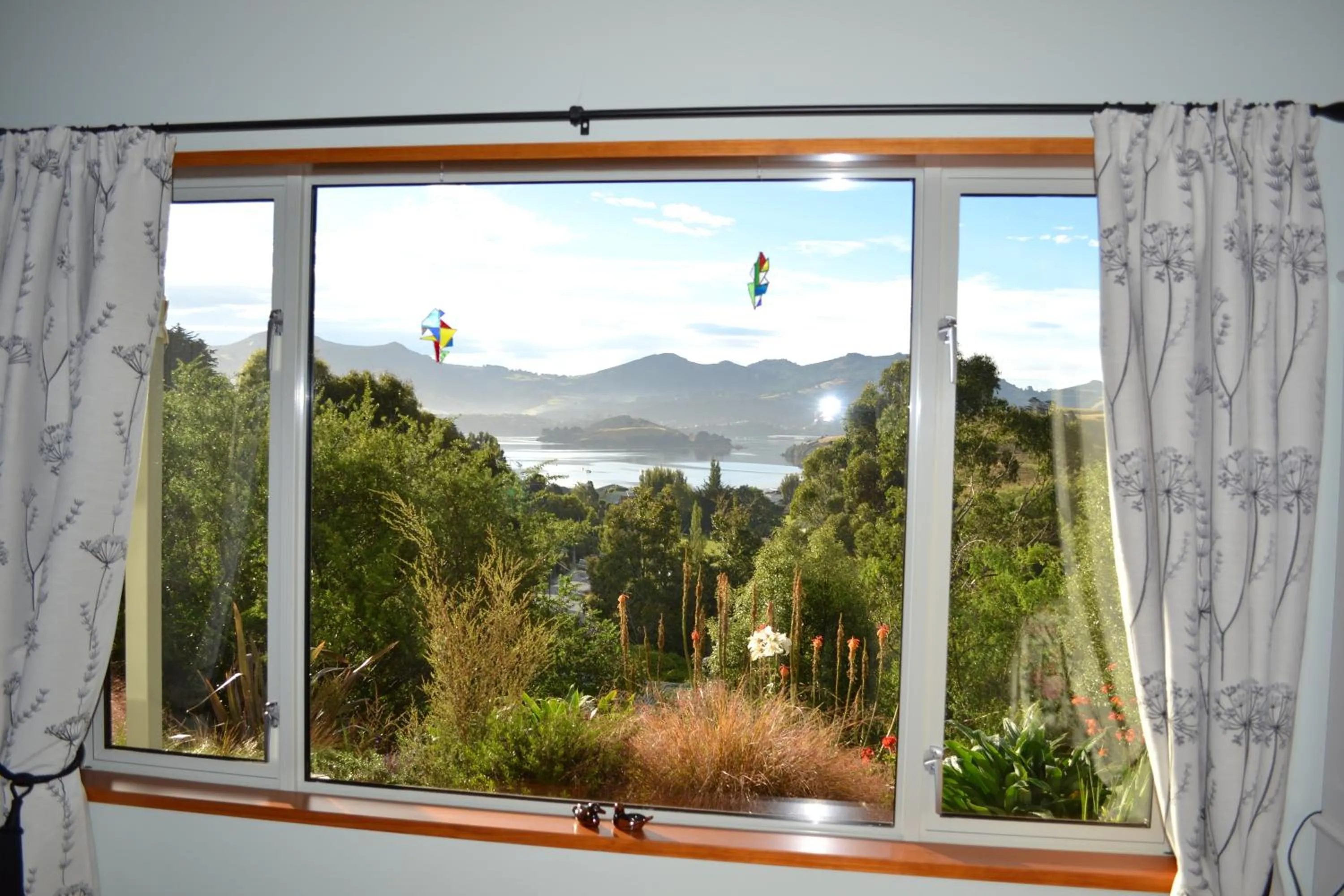 View (from property/room) in Treetops B&B