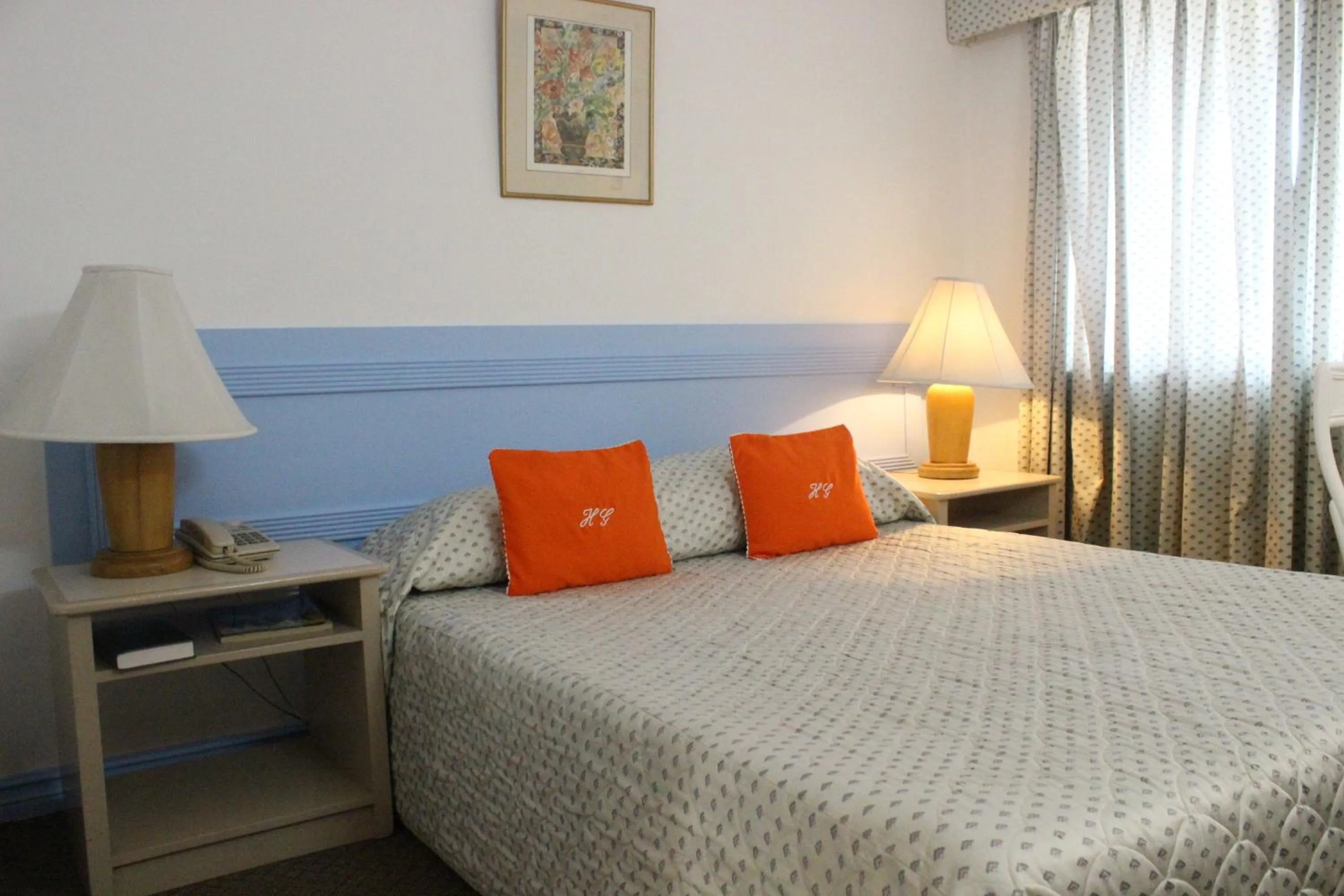 Bedroom in Hotel Galleria