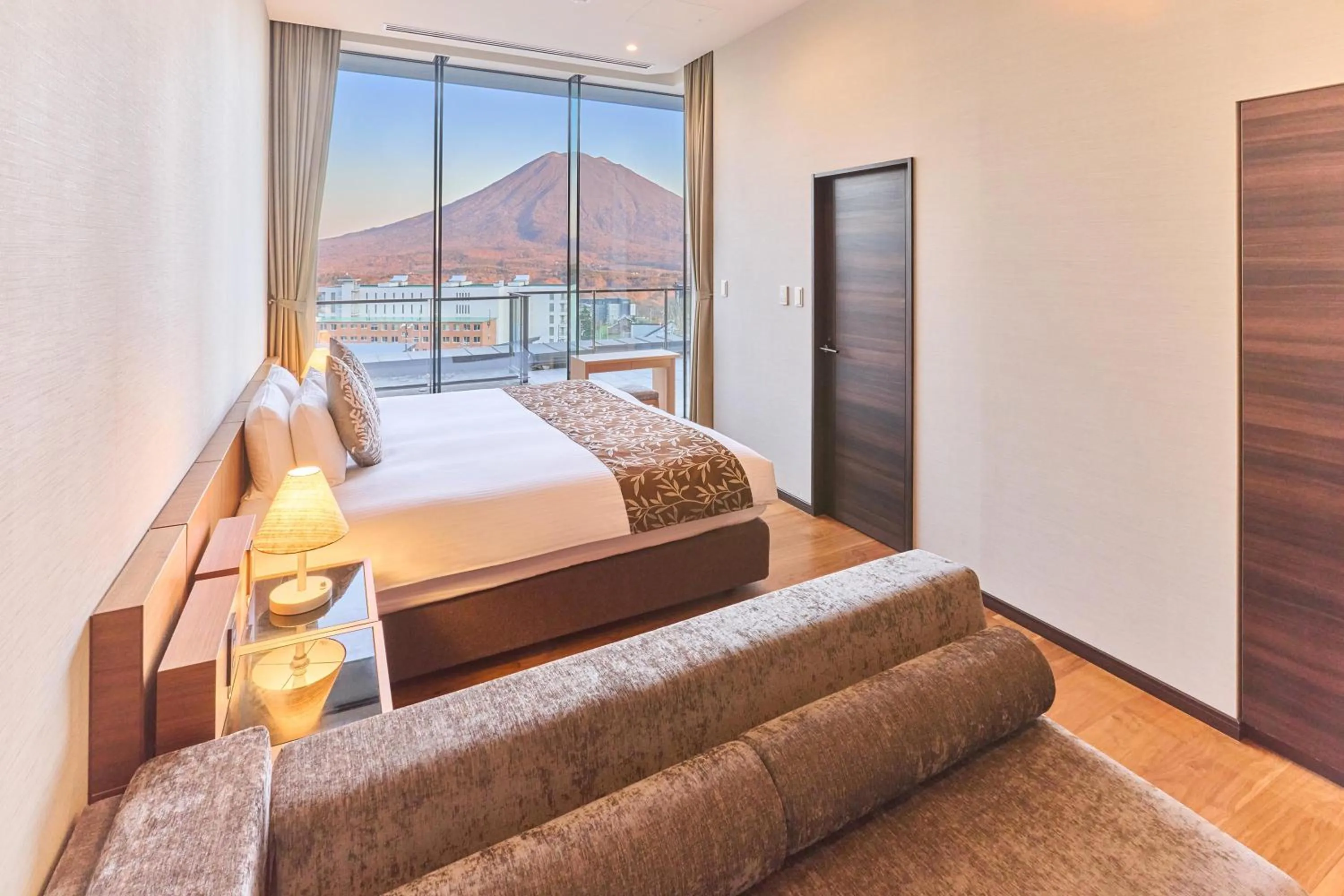 Bedroom, Bed in Ki Niseko