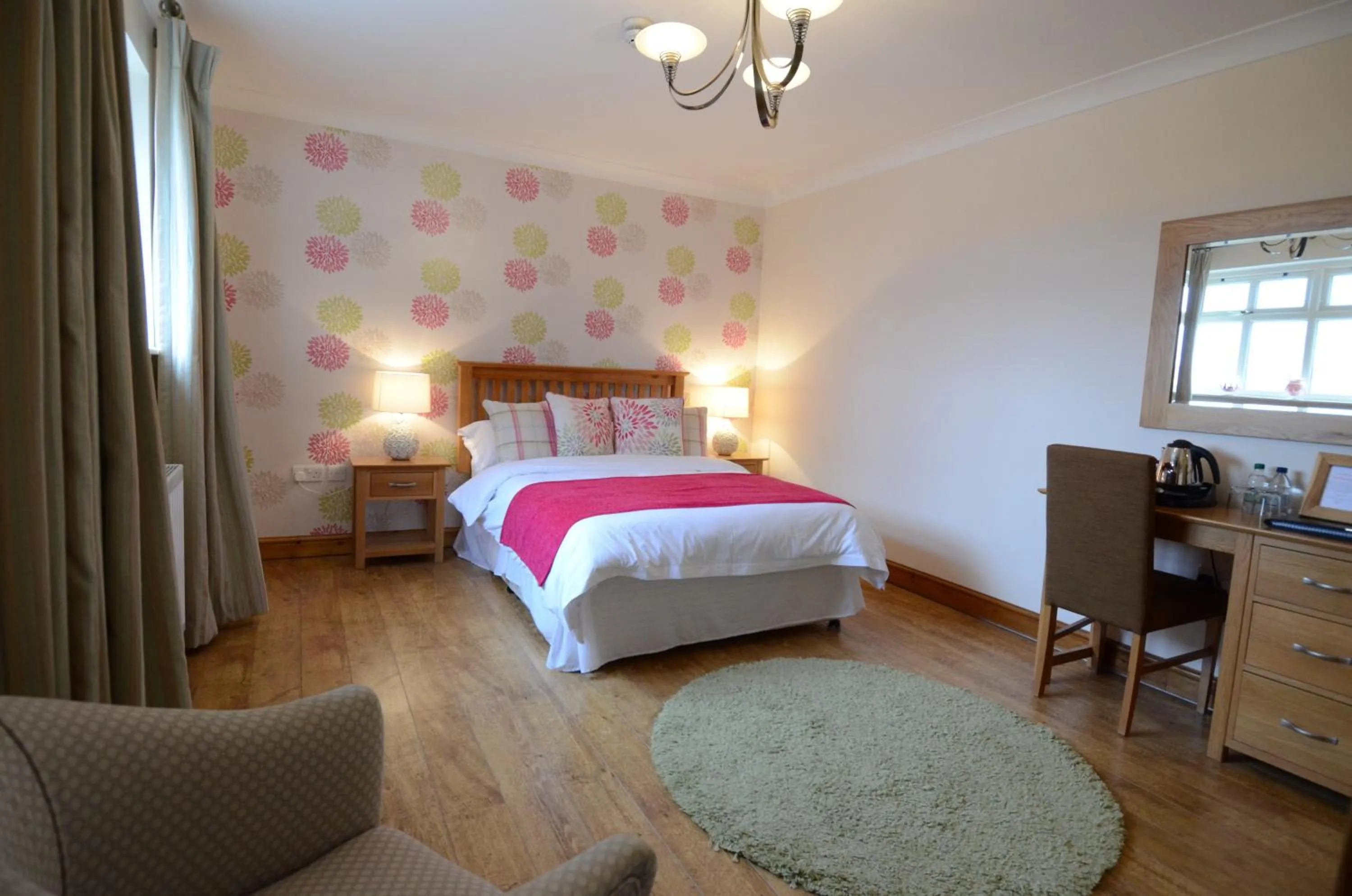 Bed in Bell Country Inn