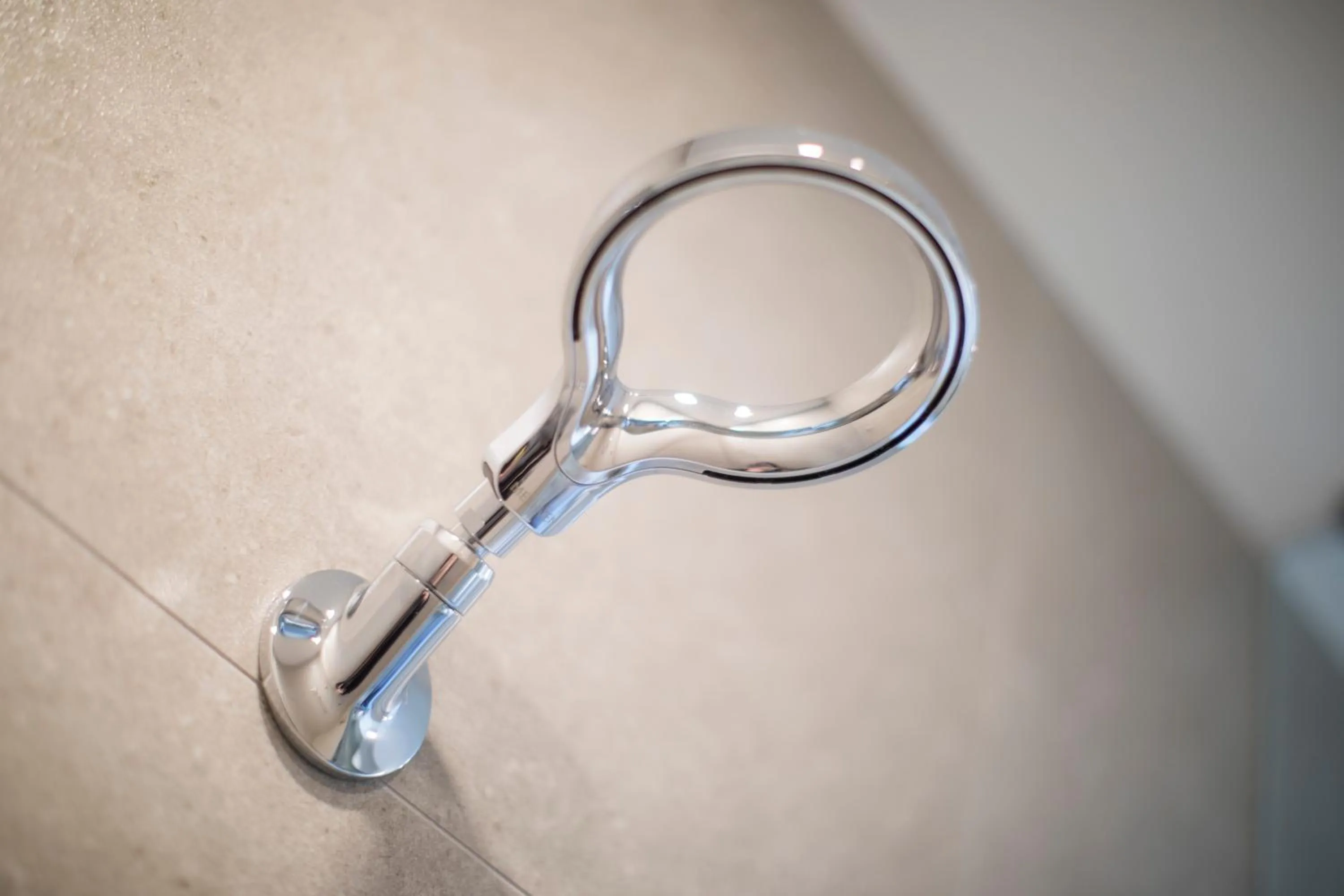 Shower in The Gateway Inn, Newcastle