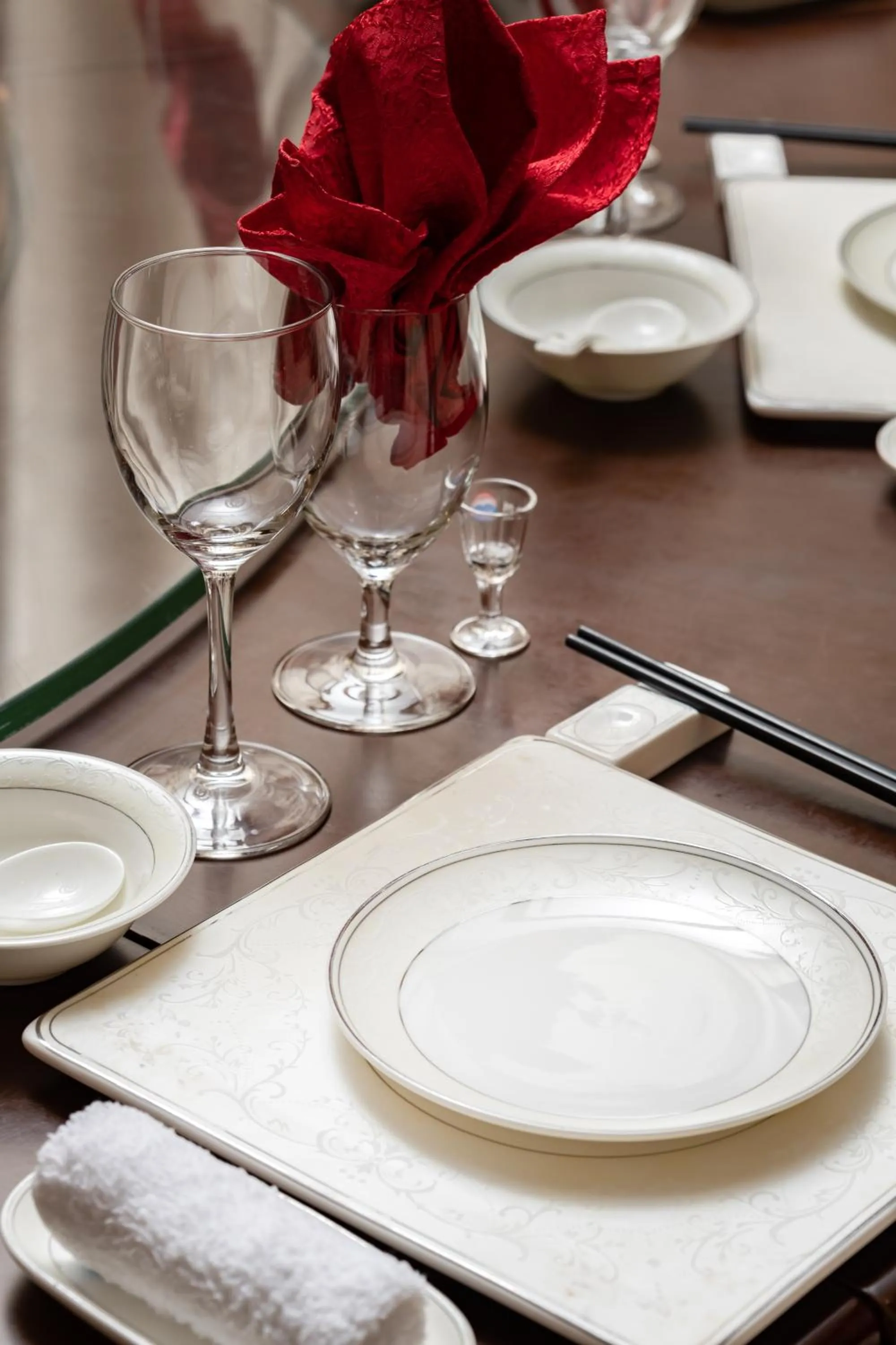 Restaurant/places to eat in Sanya Seacube Holiday Hotel