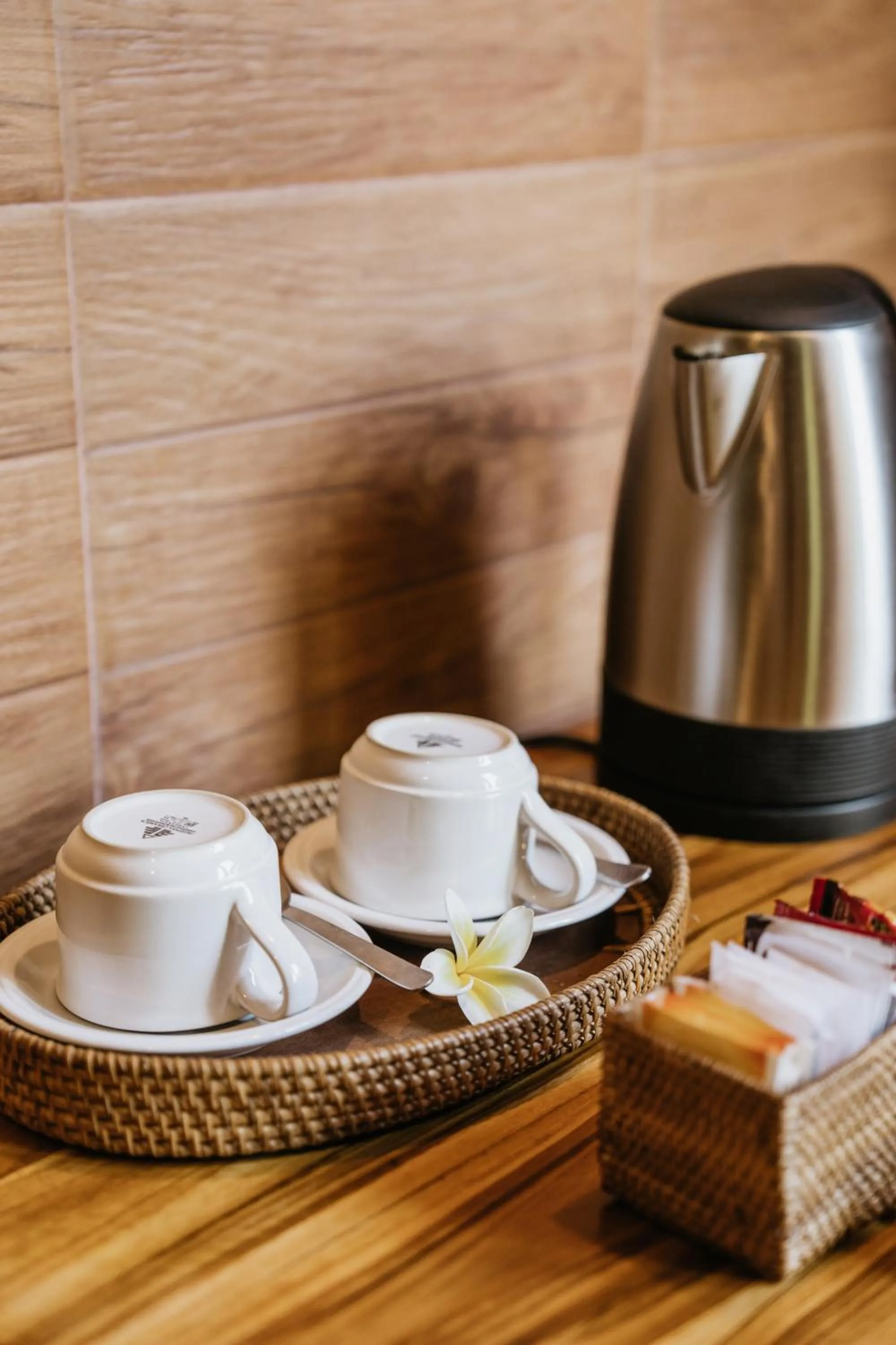 Coffee/tea facilities in Meng Bengil Villa