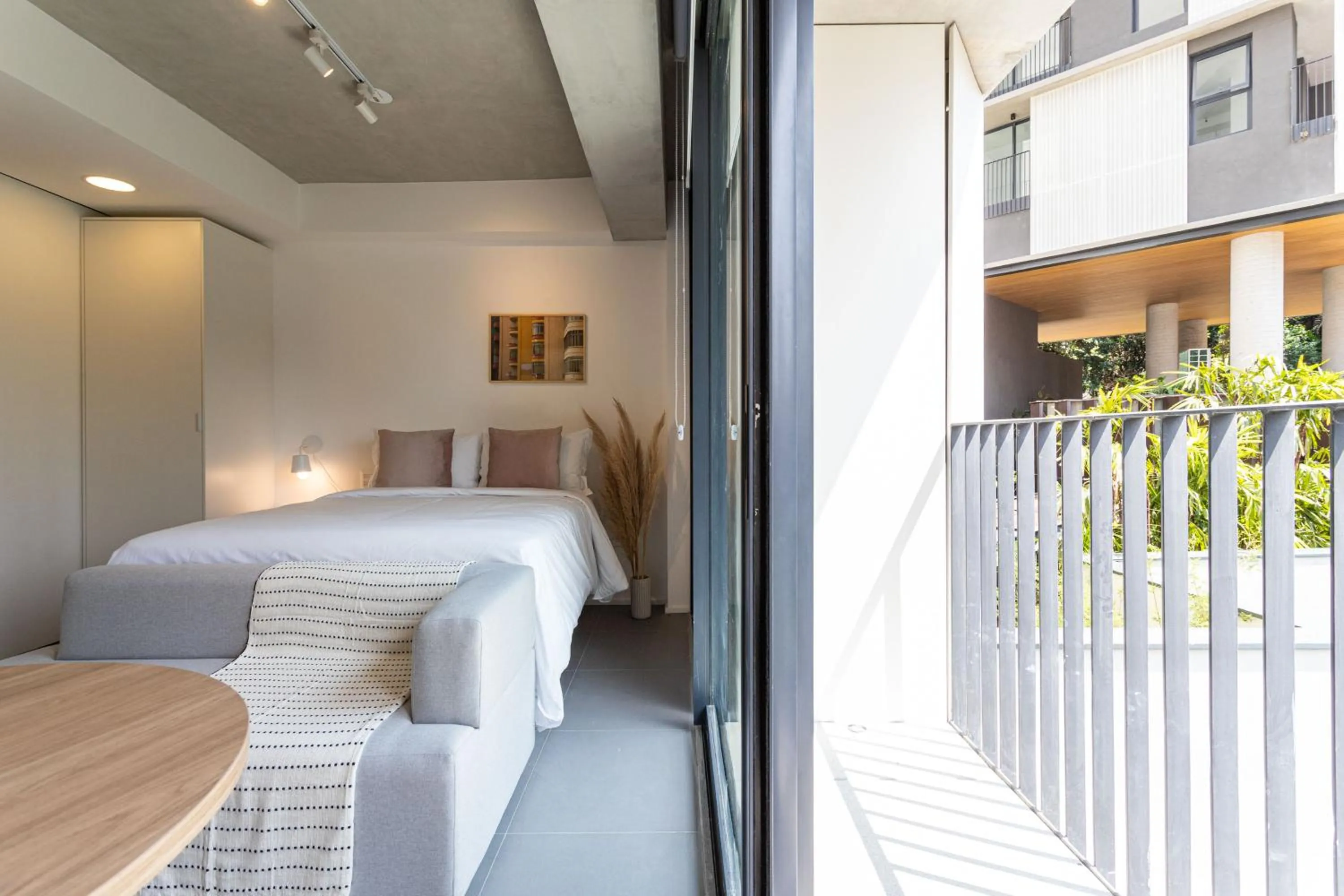 Bed in Charlie Onze22 Vila Madalena