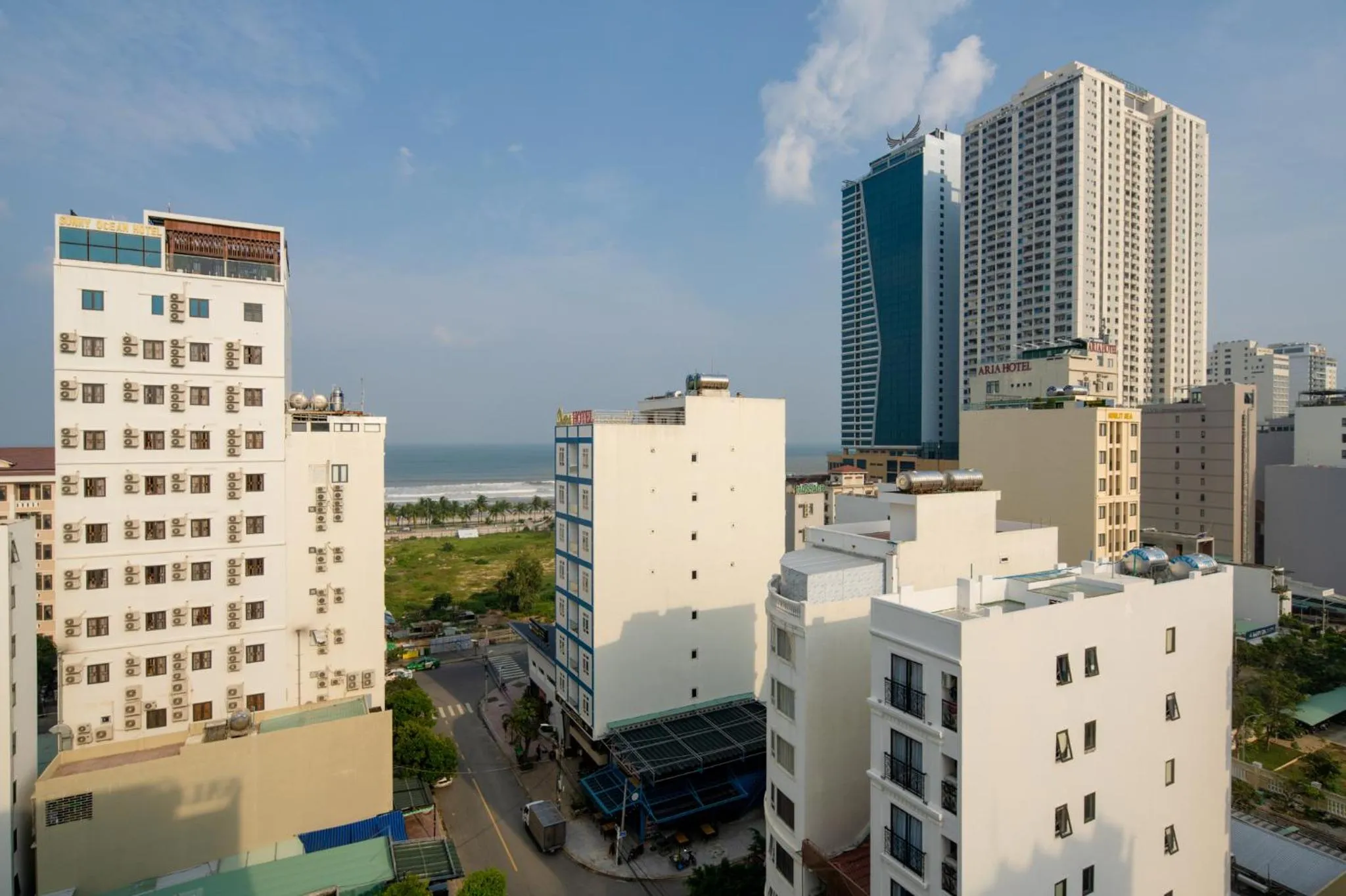 Nearby landmark in Valencia Da Nang Beach Hotel