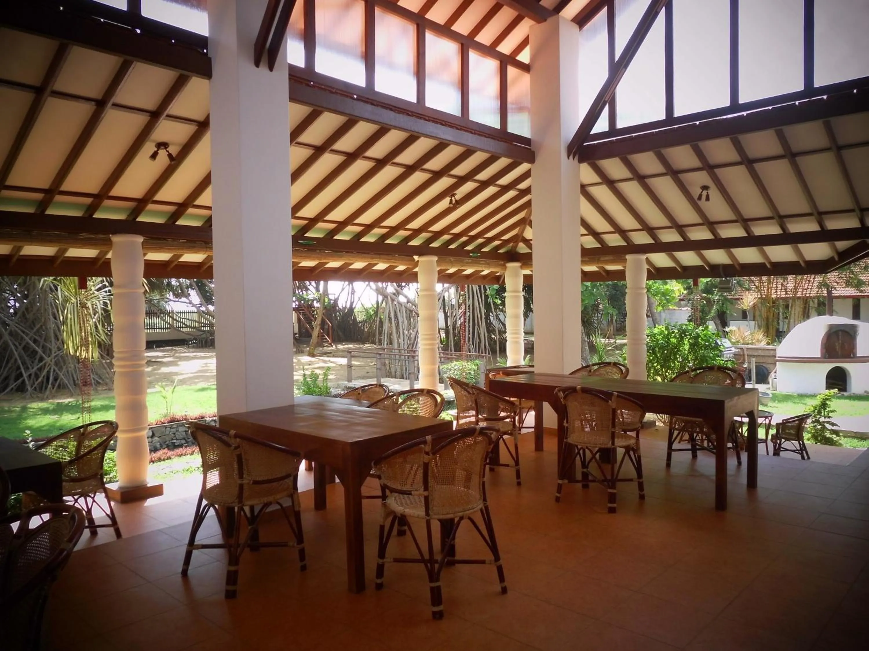 Restaurant/places to eat in Puetz Travels Beach Resort