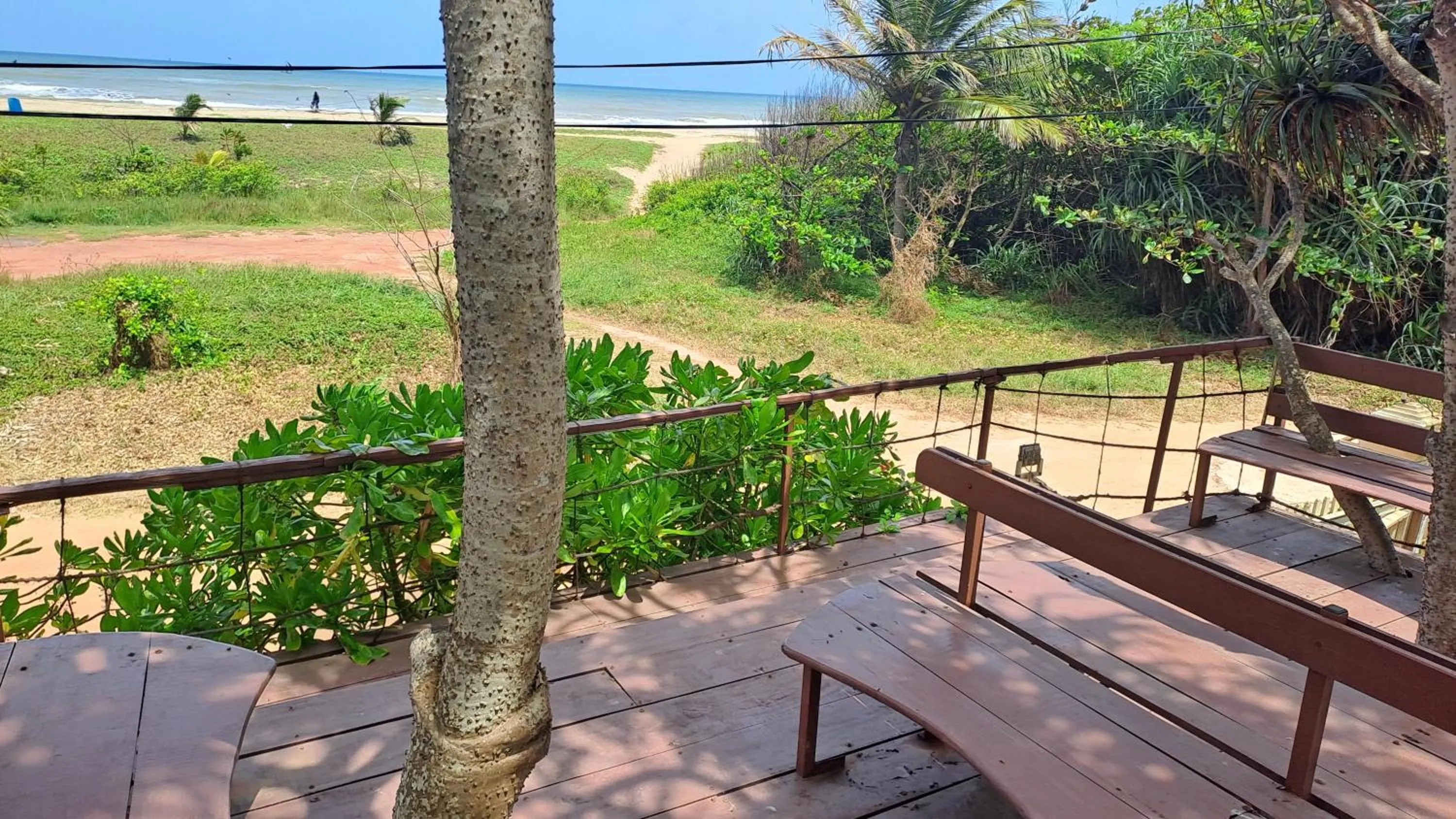 View (from property/room) in Puetz Travels Beach Resort