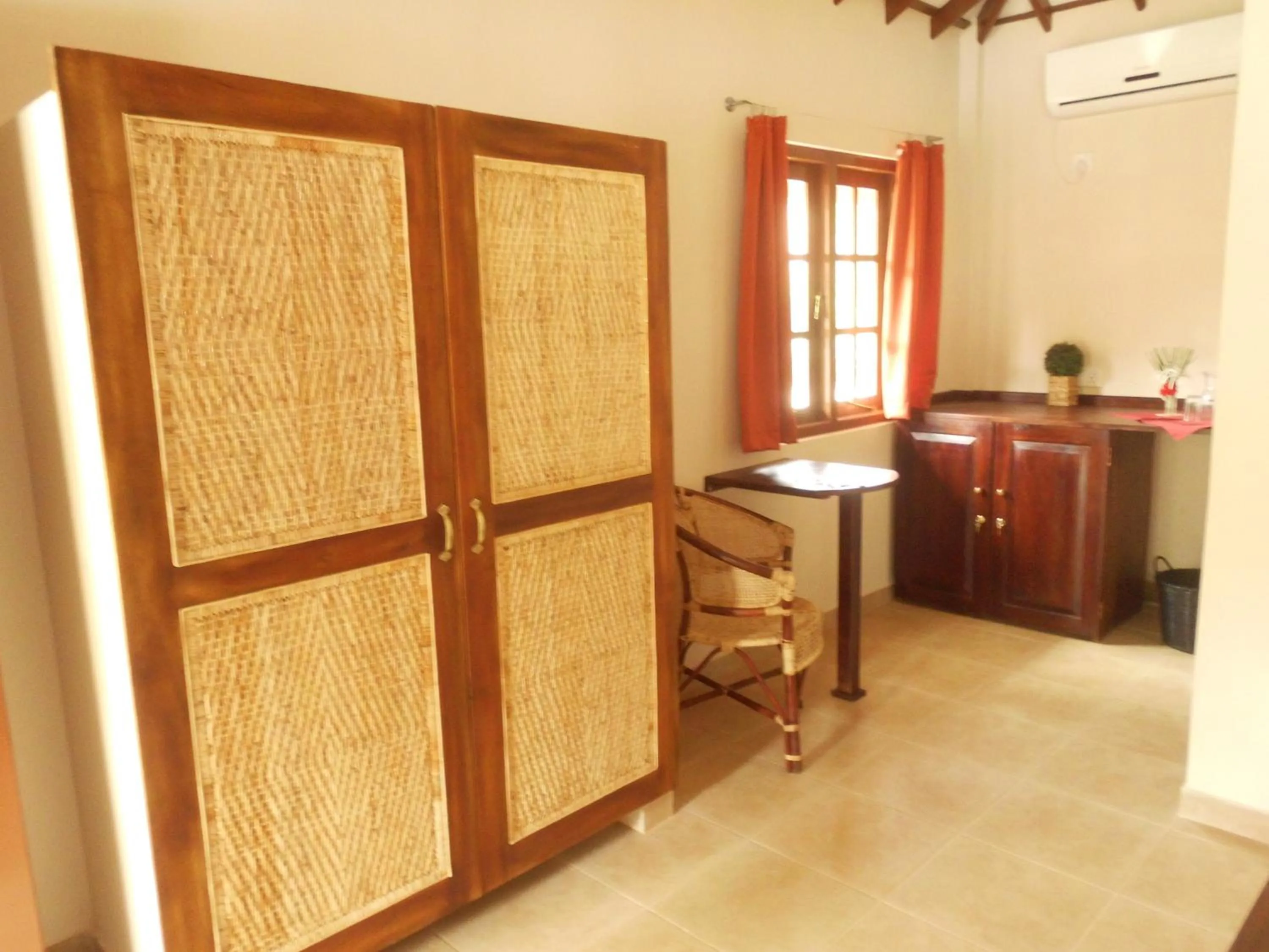 Photo of the whole room in Puetz Travels Beach Resort