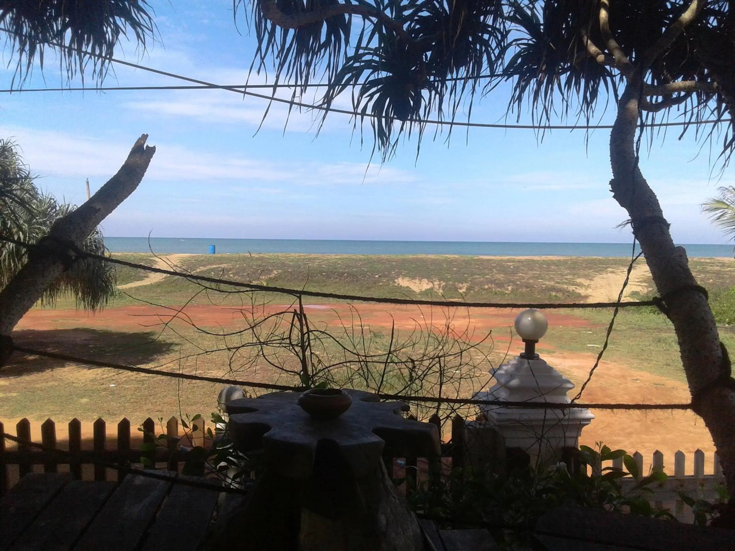 Natural landscape in Puetz Travels Beach Resort