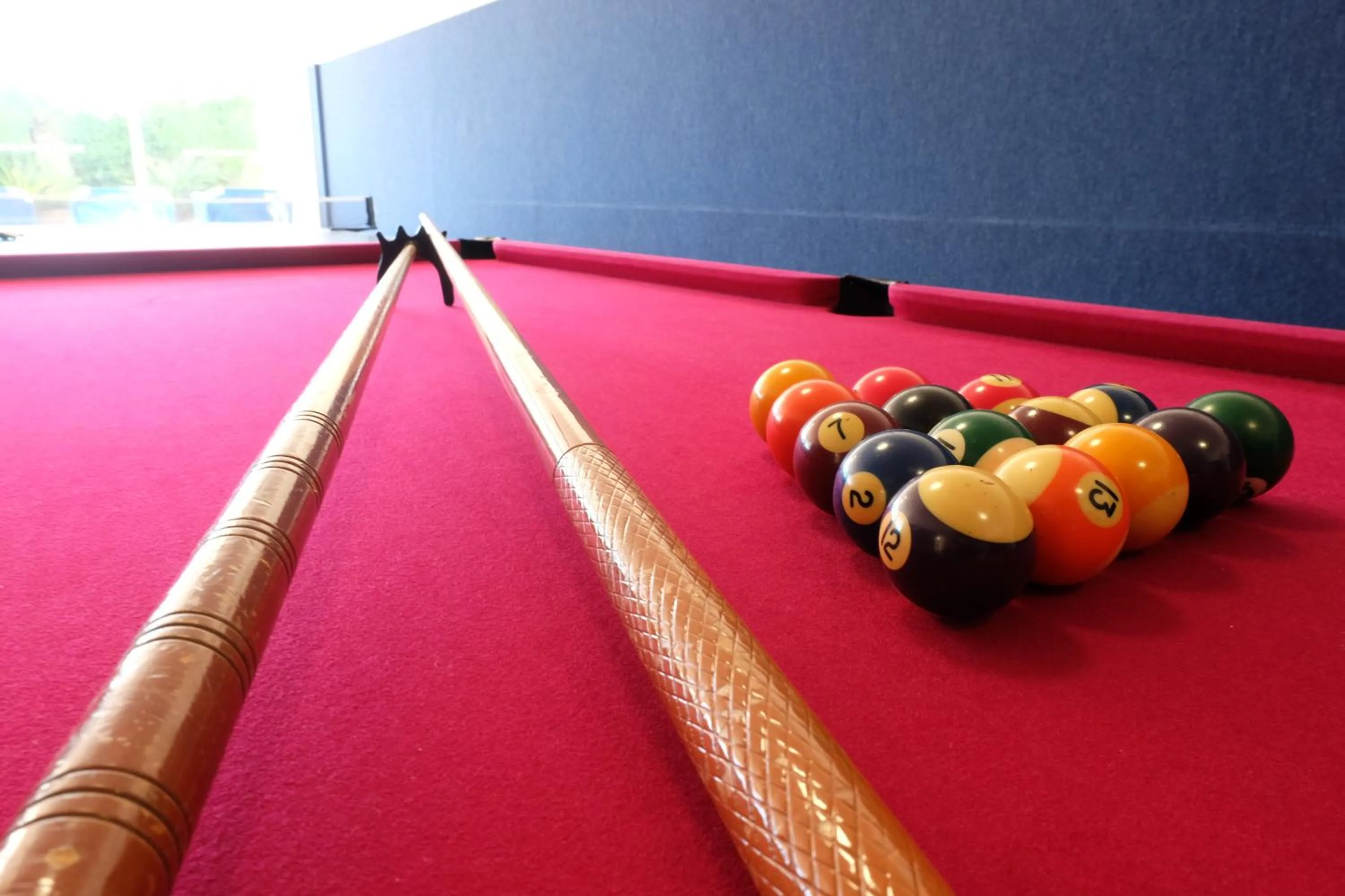 Billiard in Meridian Tower Kirra Beach