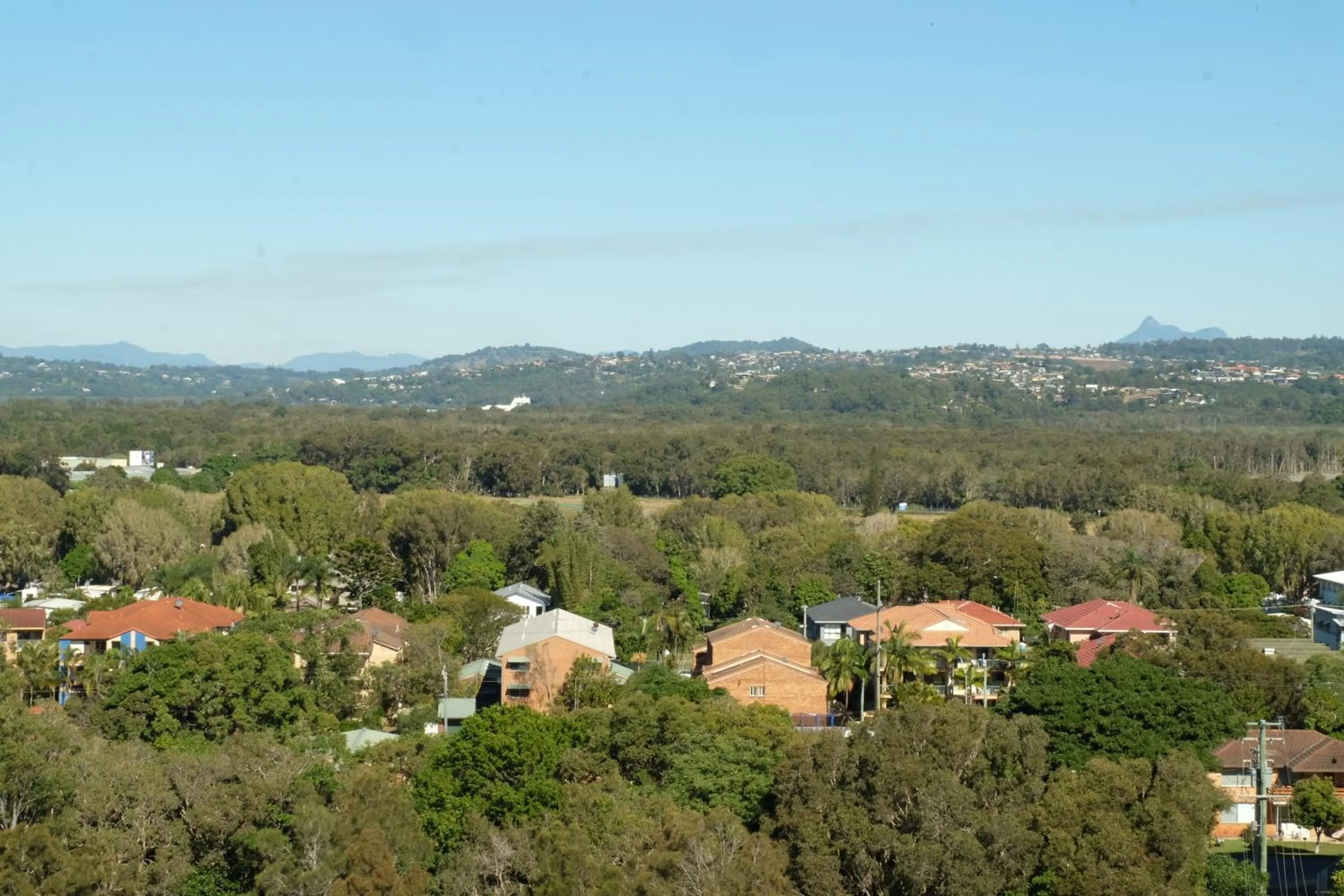Neighbourhood in Meridian Tower Kirra Beach