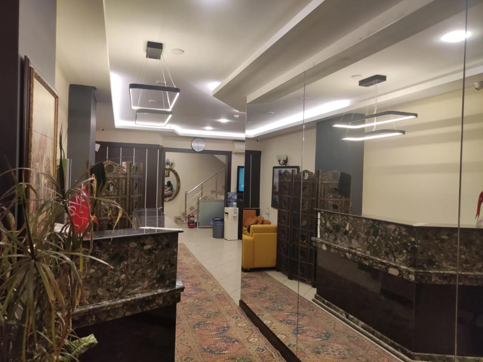 Property building in Hotel Nayla