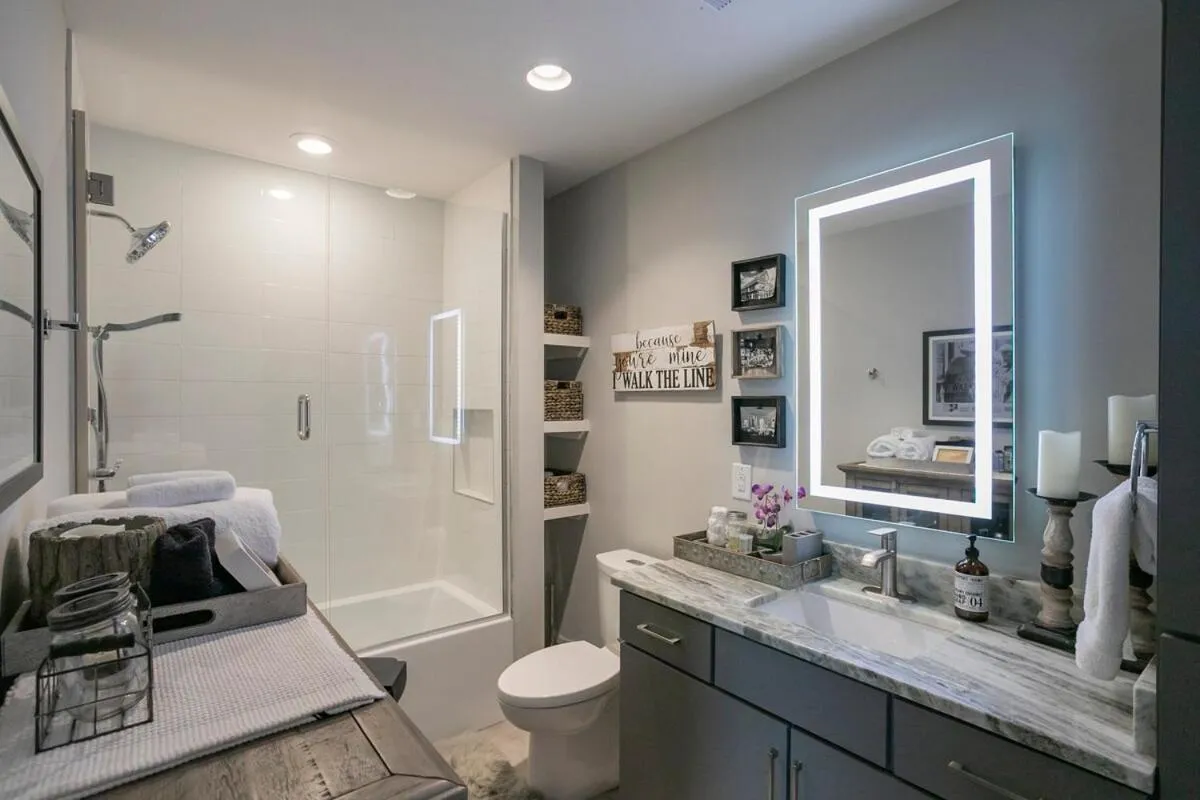 Downtown Luxury Condo at The Southern Belle