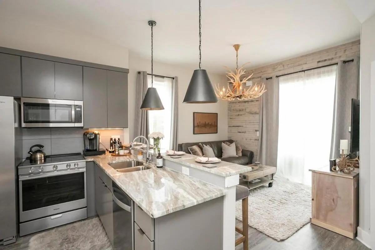 Downtown Luxury Condo at The Southern Belle