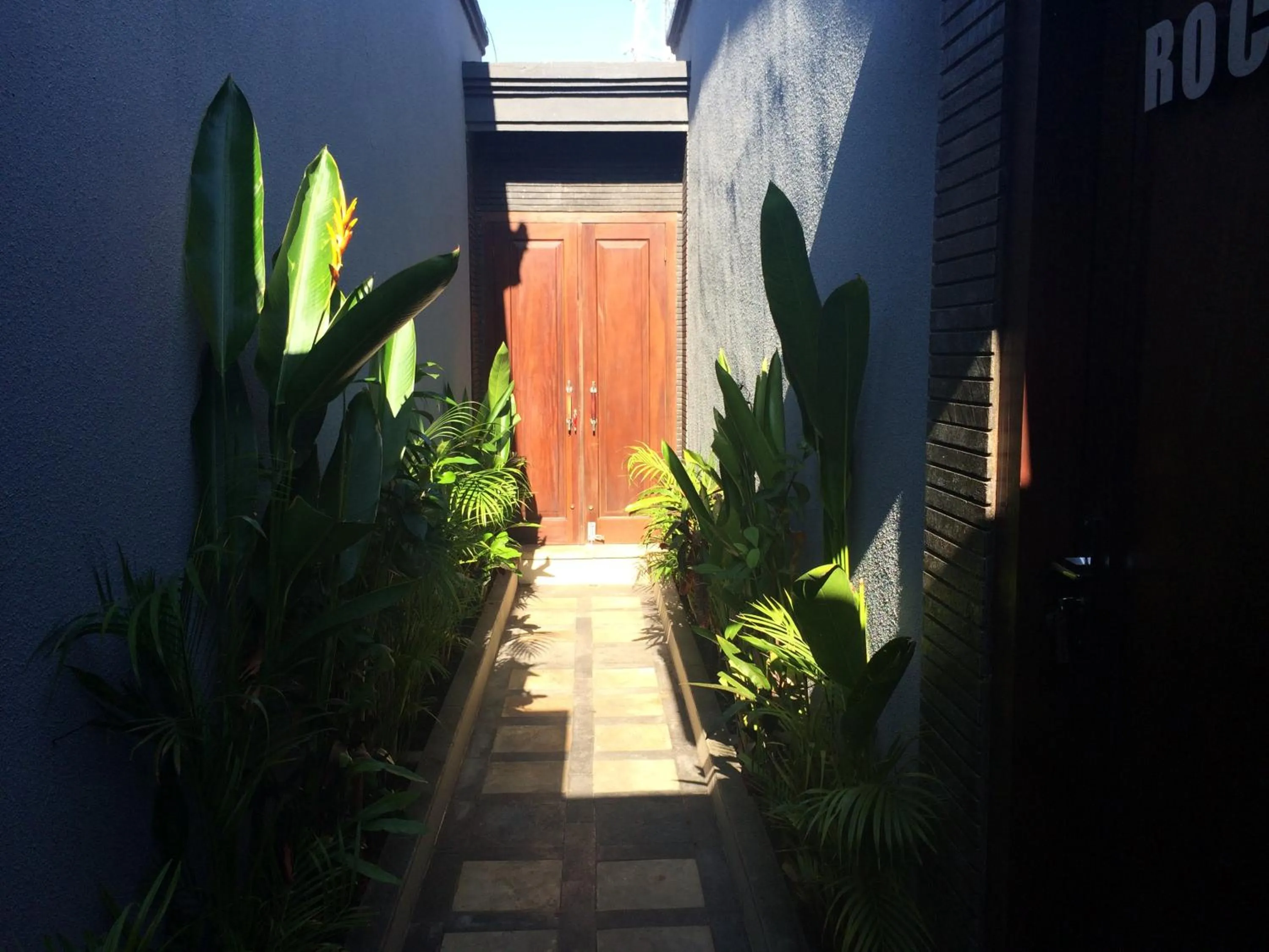 Off site in Villa Sahabat