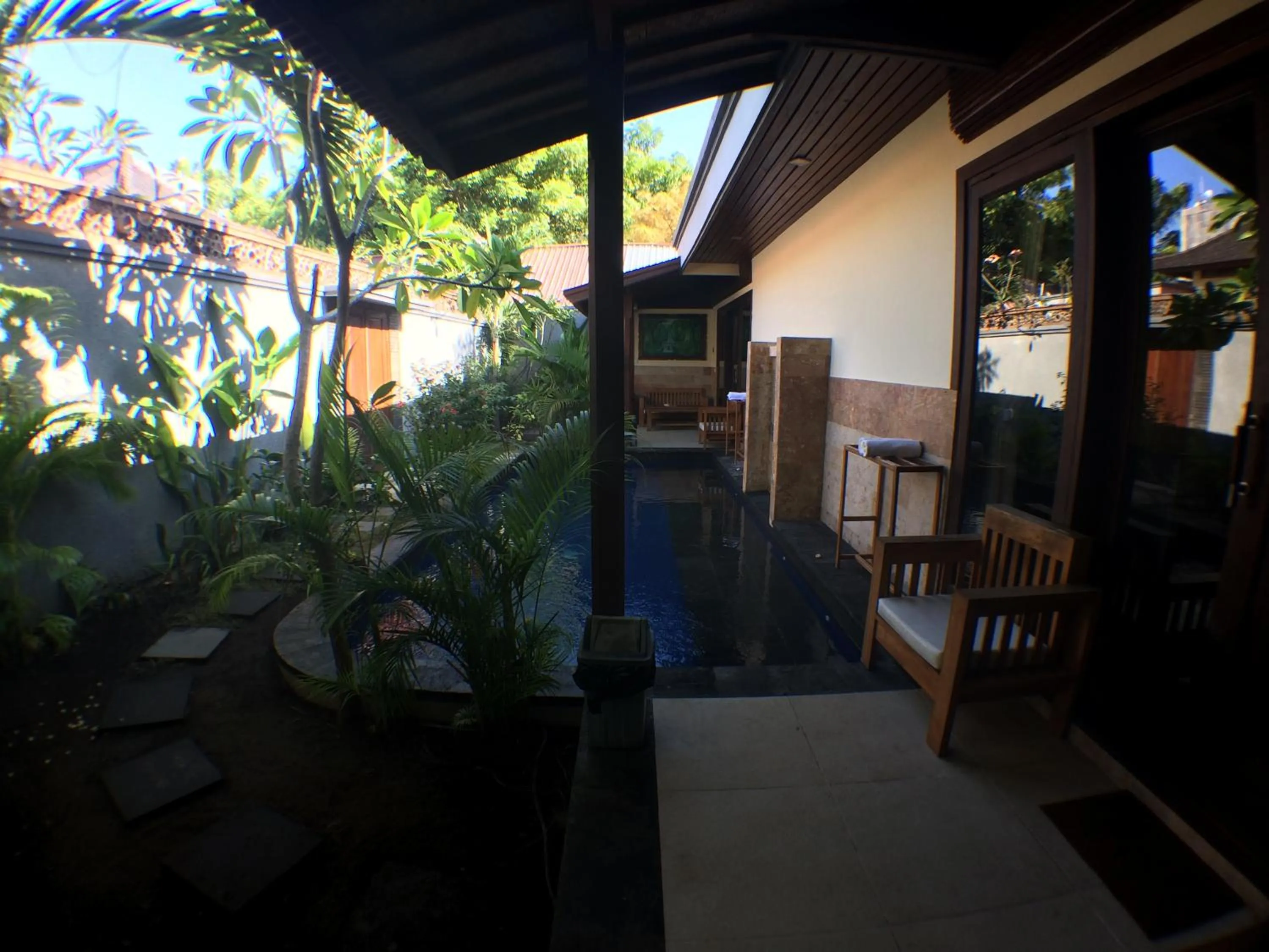 Neighbourhood in Villa Sahabat