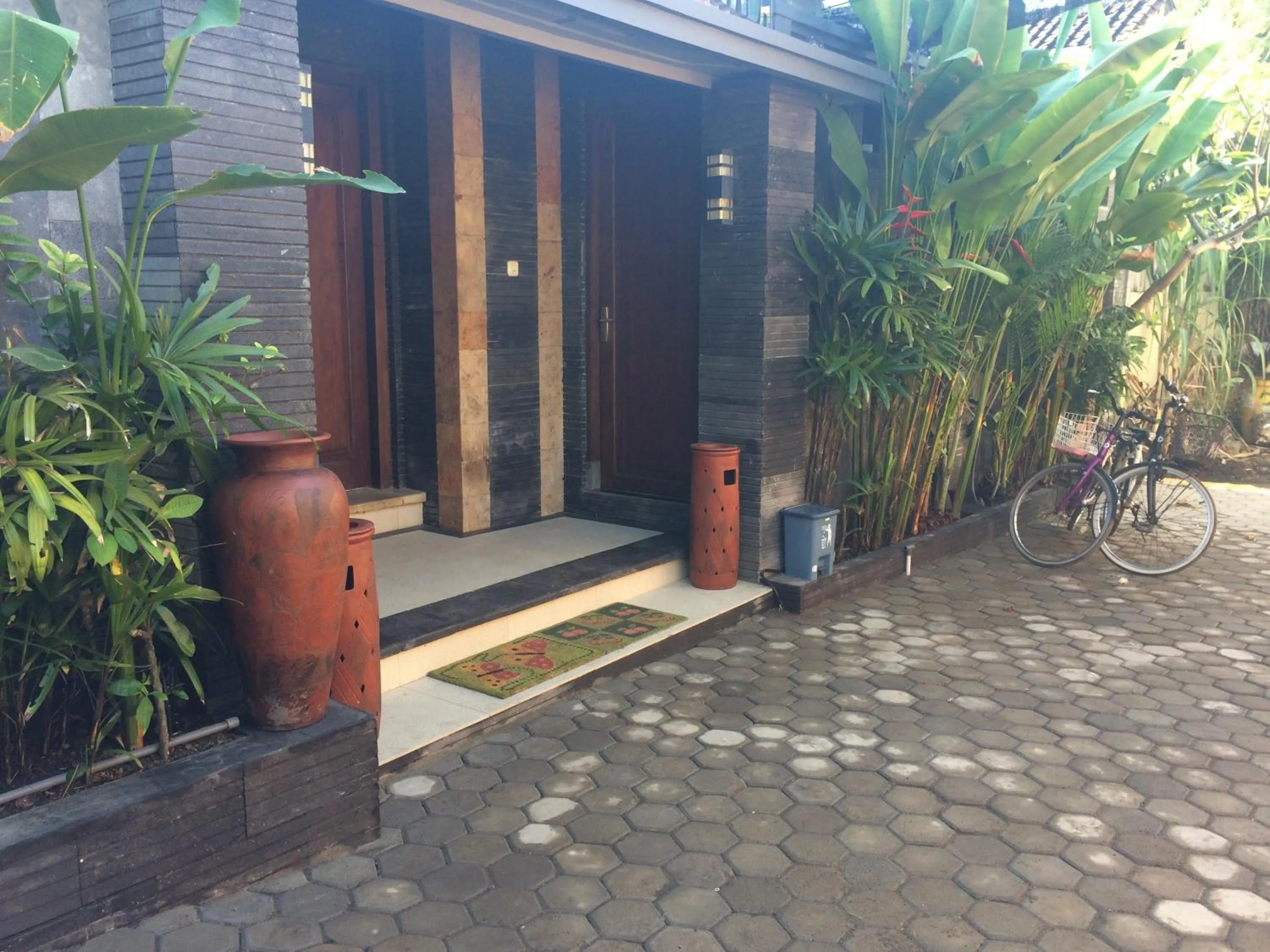 Off site in Villa Sahabat