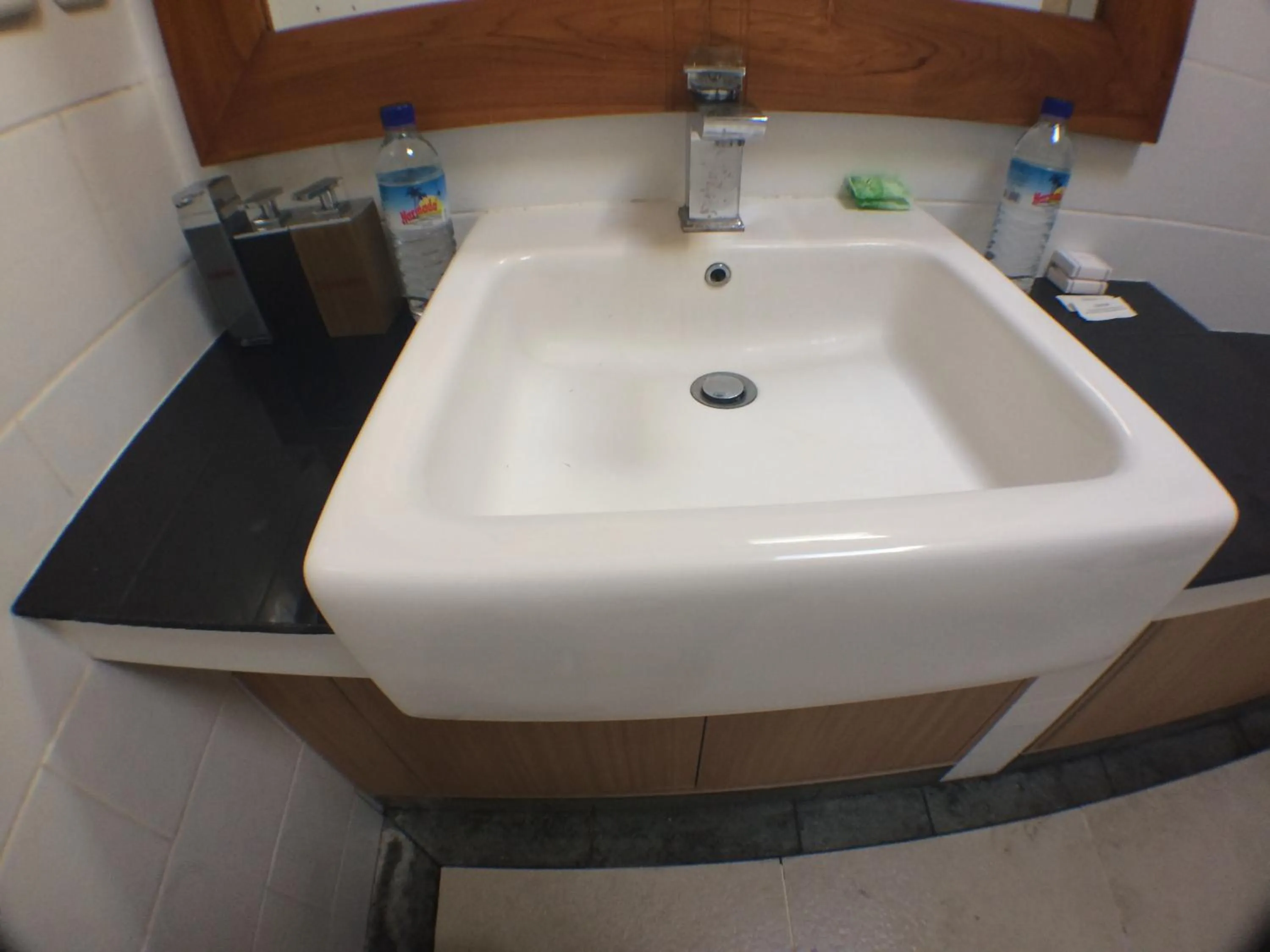 Bathroom in Villa Sahabat